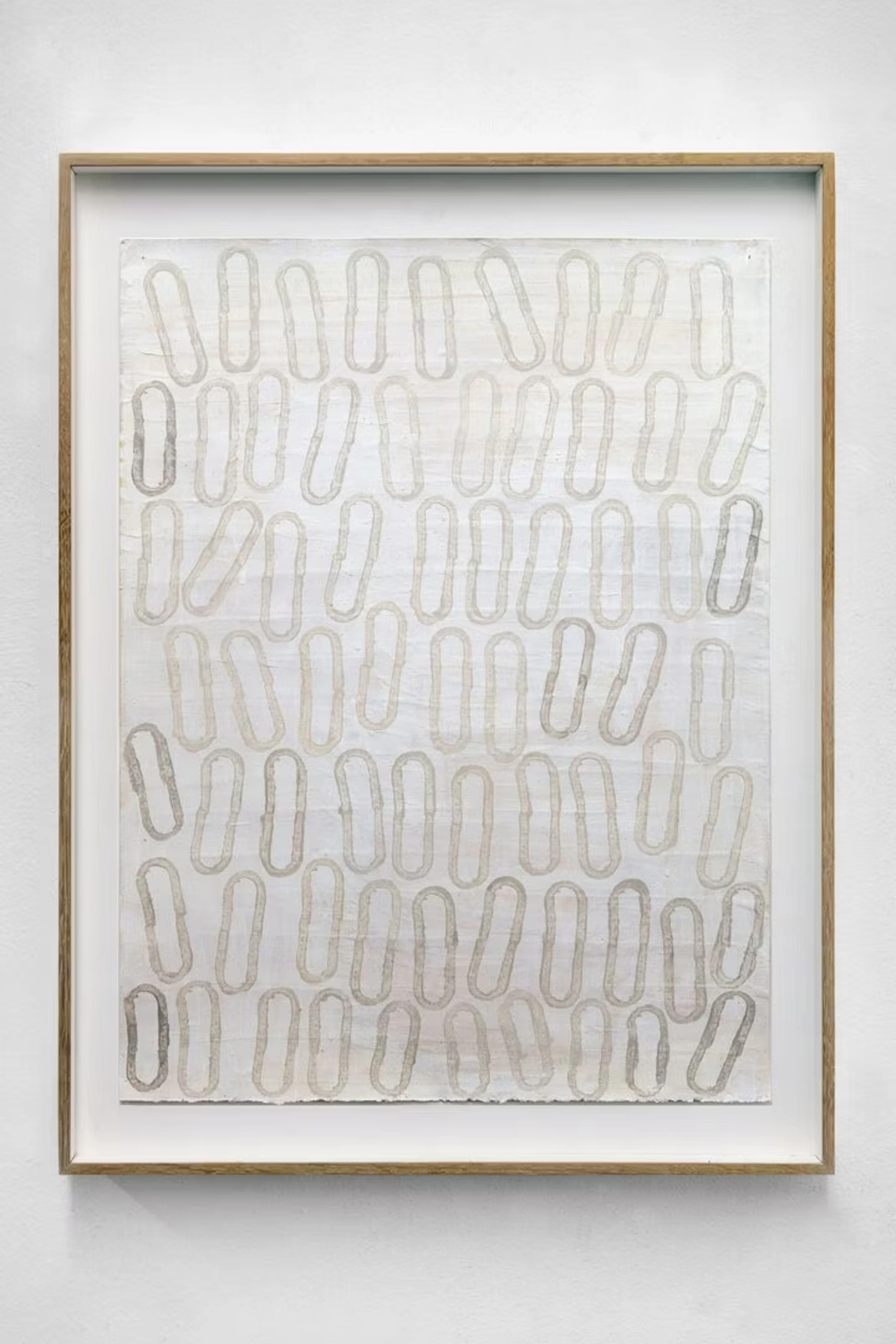 Inge Gutbrod "un patrón de arcos g4" - Zweigstelle Berlin