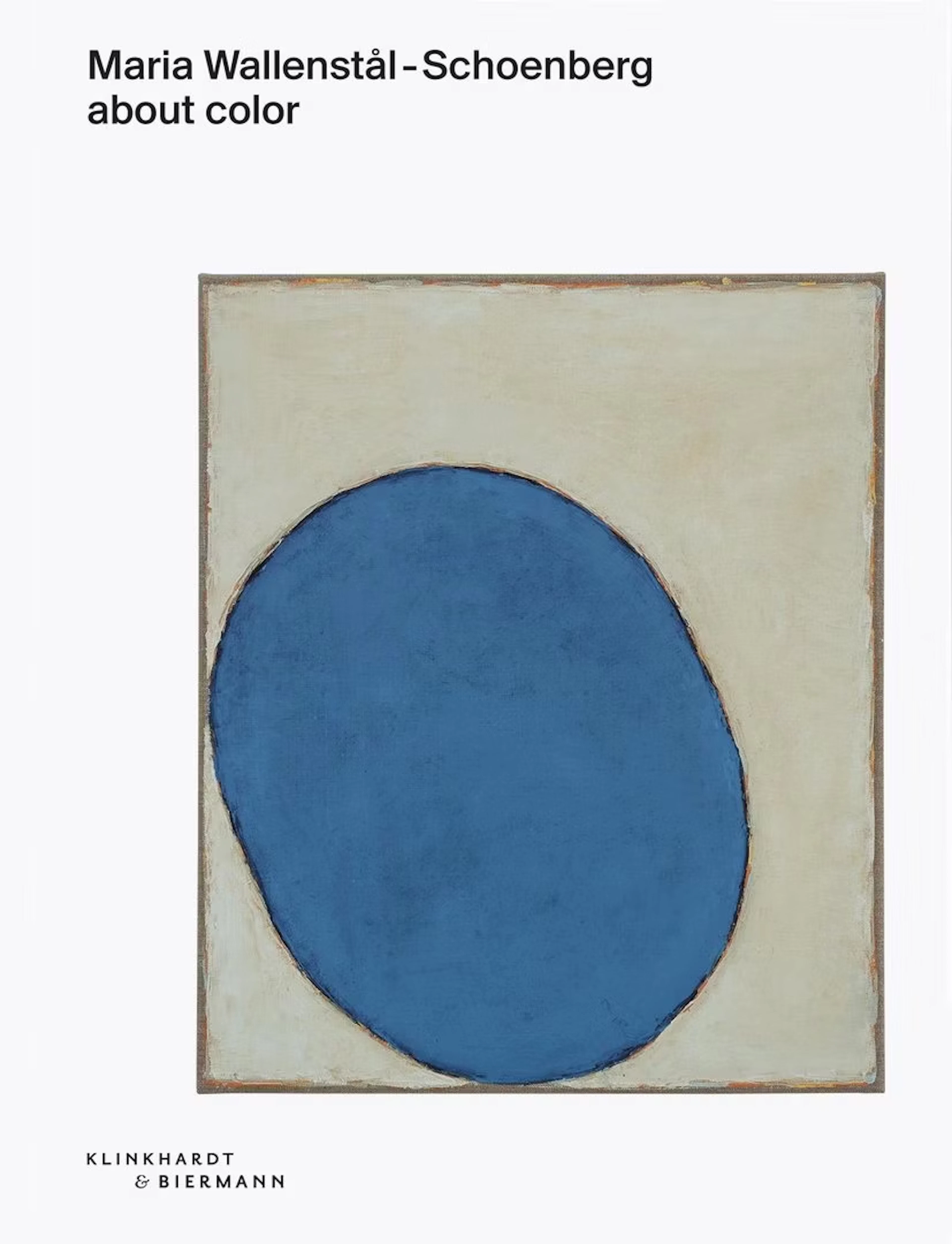 Maria Wallenstål-Schoenberg "about color" - Zweigstelle Berlin