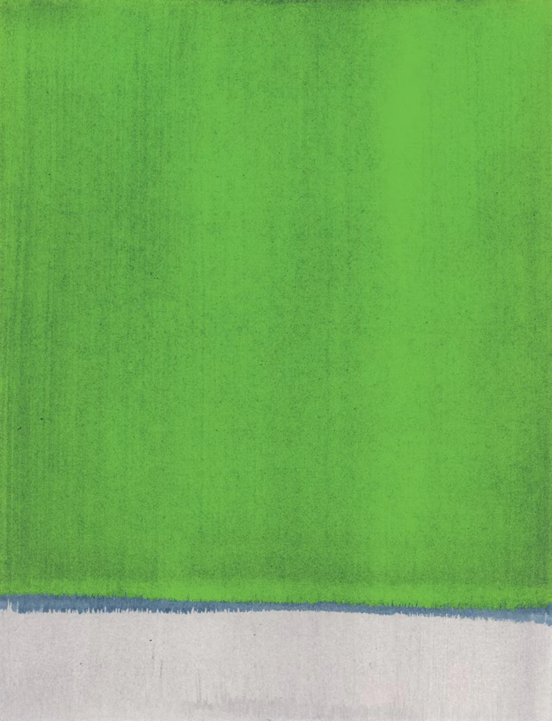 Susanne Jung "Breathe (grün)" - Zweigstelle Berlin