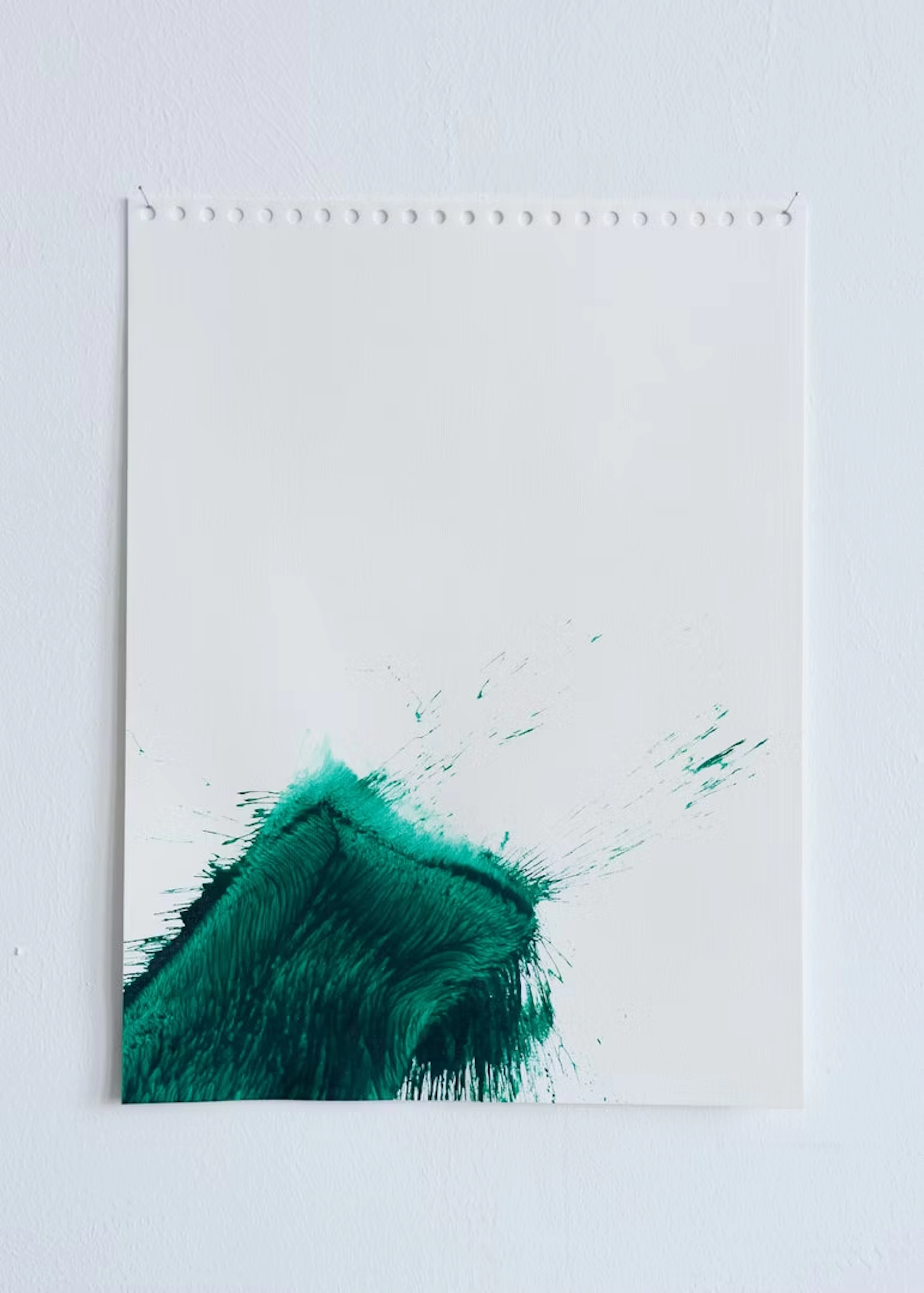 Christian Frosch "Leonardo #67" - Zweigstelle Berlin