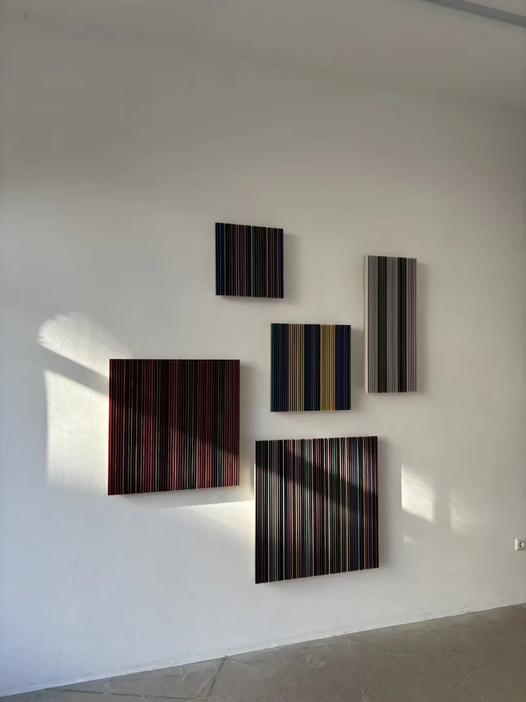 Jürgen Paas "JUKEBOX (CLUSTER)" - Zweigstelle Berlin