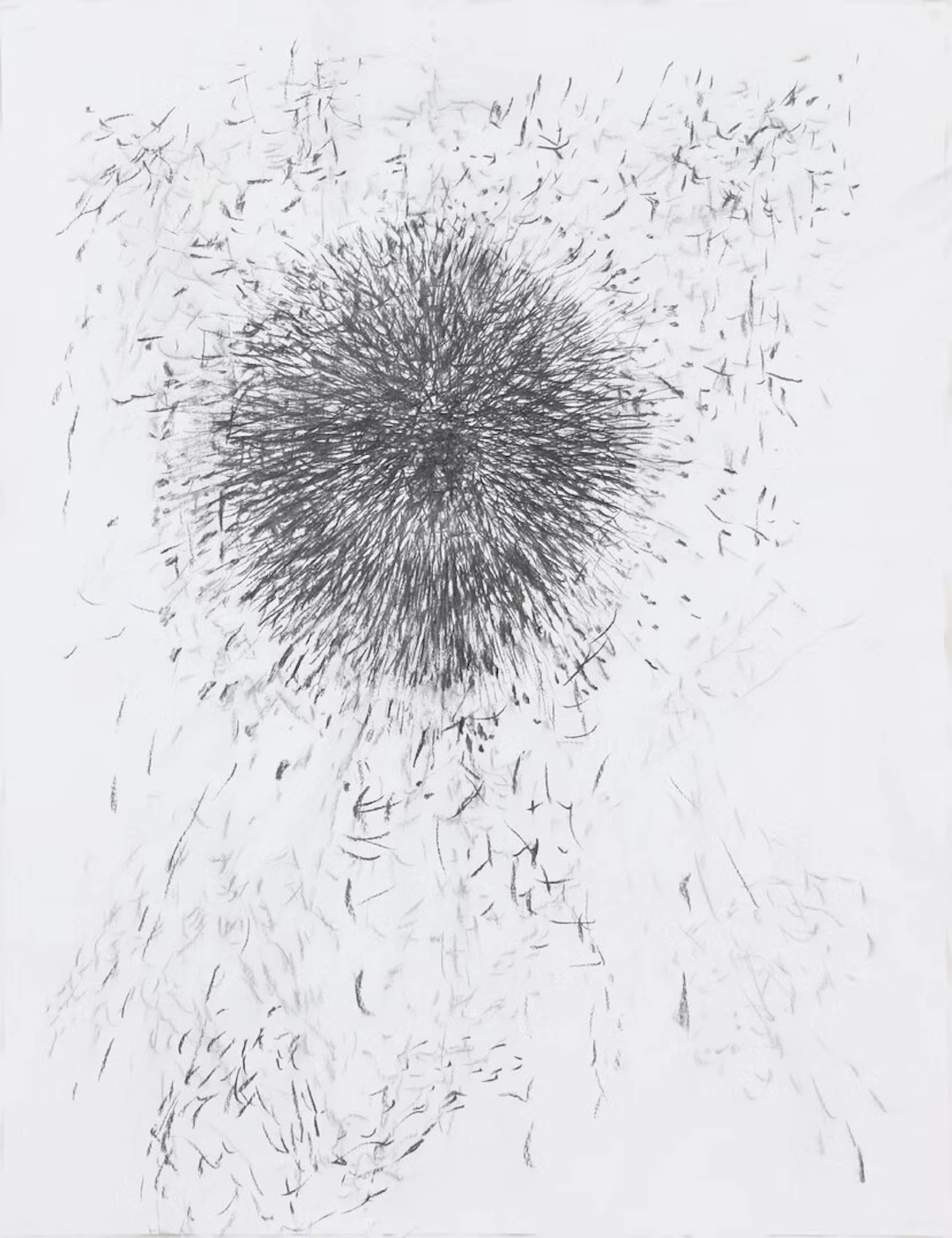 Doris Titze "o.T. 02"