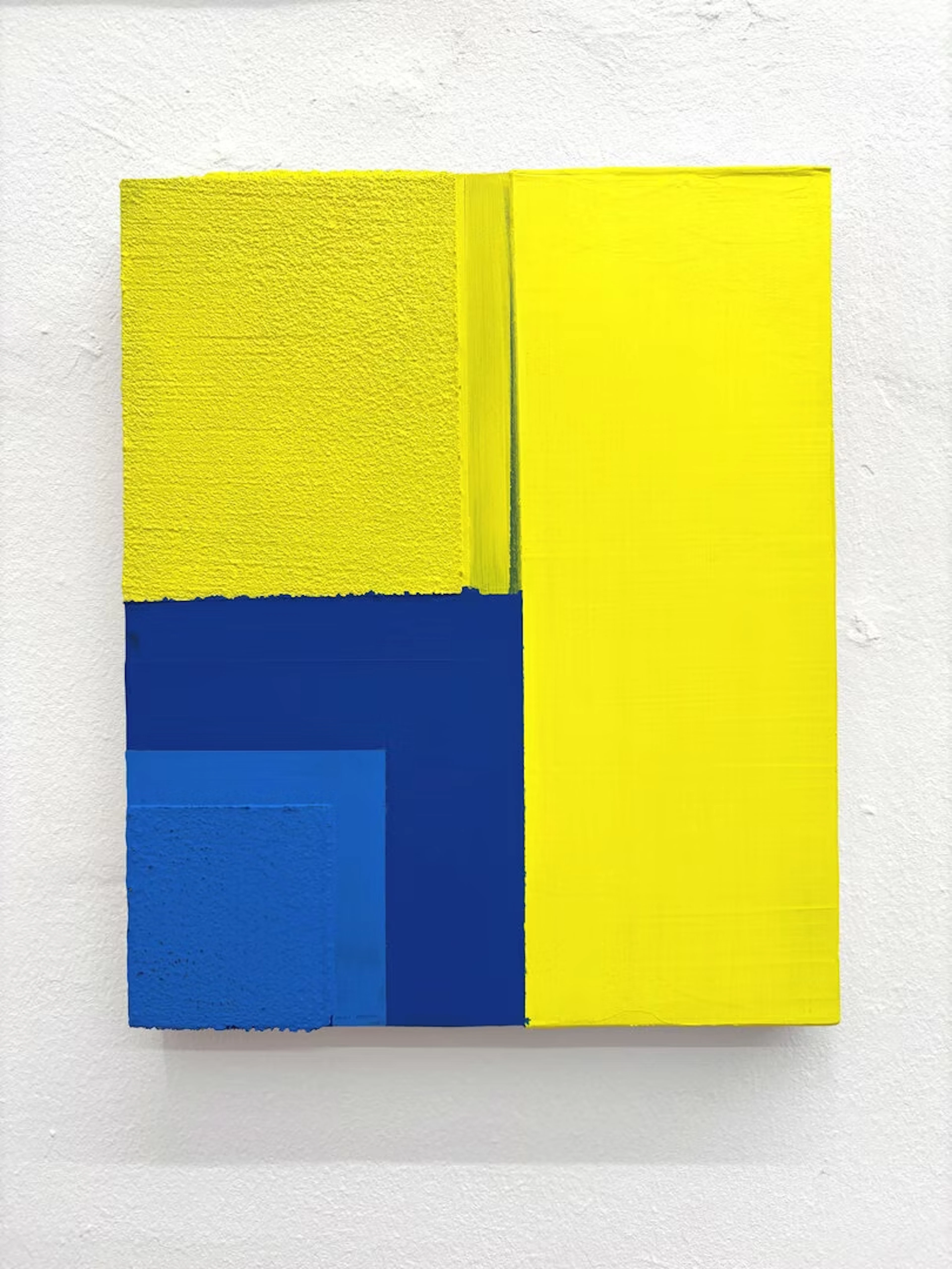 Liu Ke „Golden Plateau 3“ - Zweigstelle Berlin