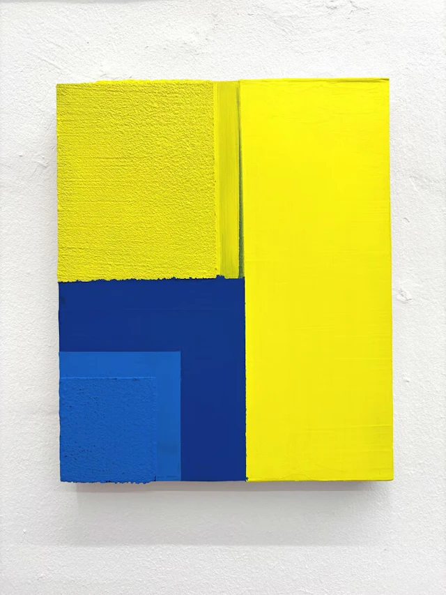 Liu Ke „Golden Plateau 3“ - Zweigstelle Berlin