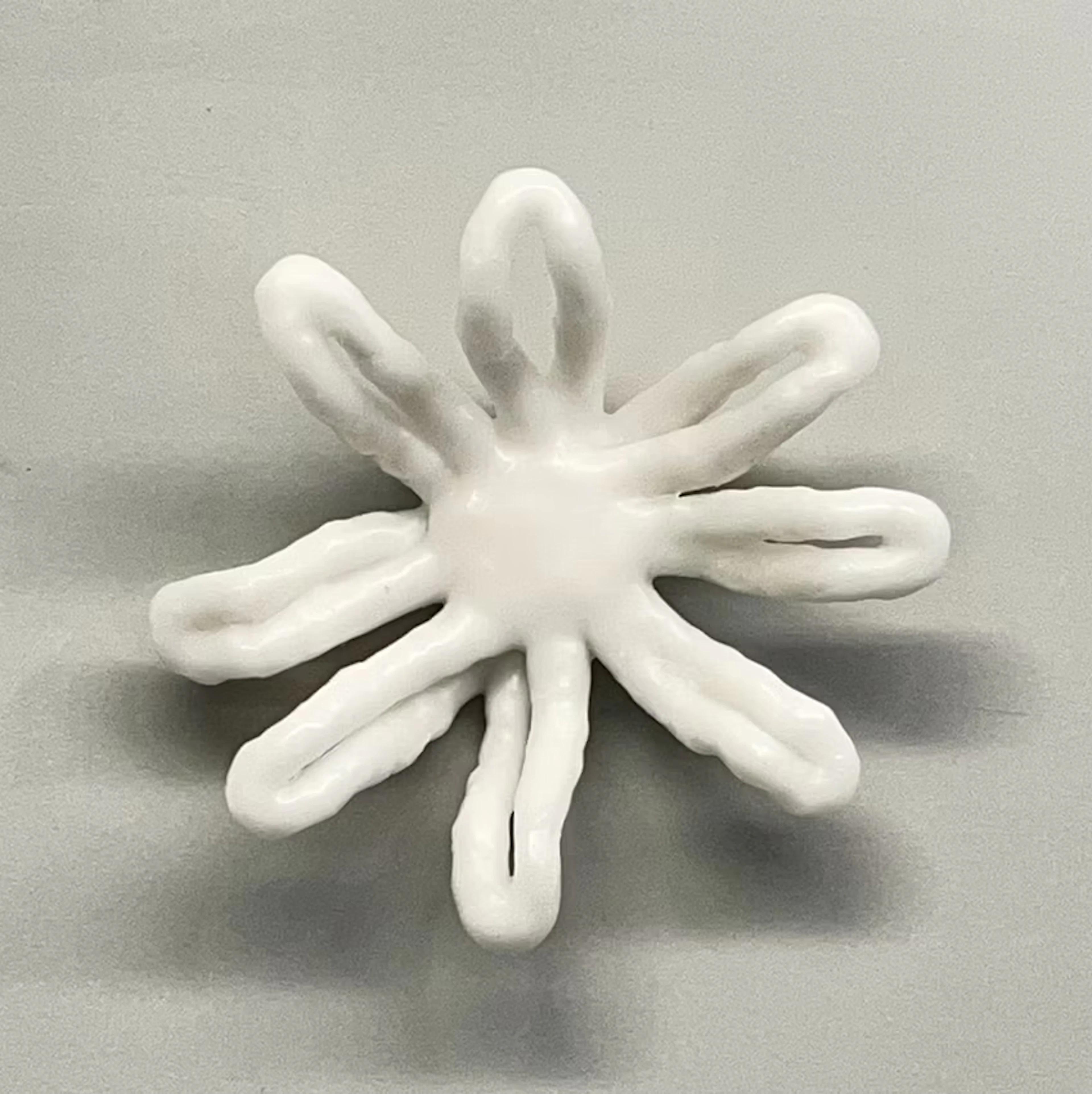 Inge Gutbrod "WachsBlüte k6"
