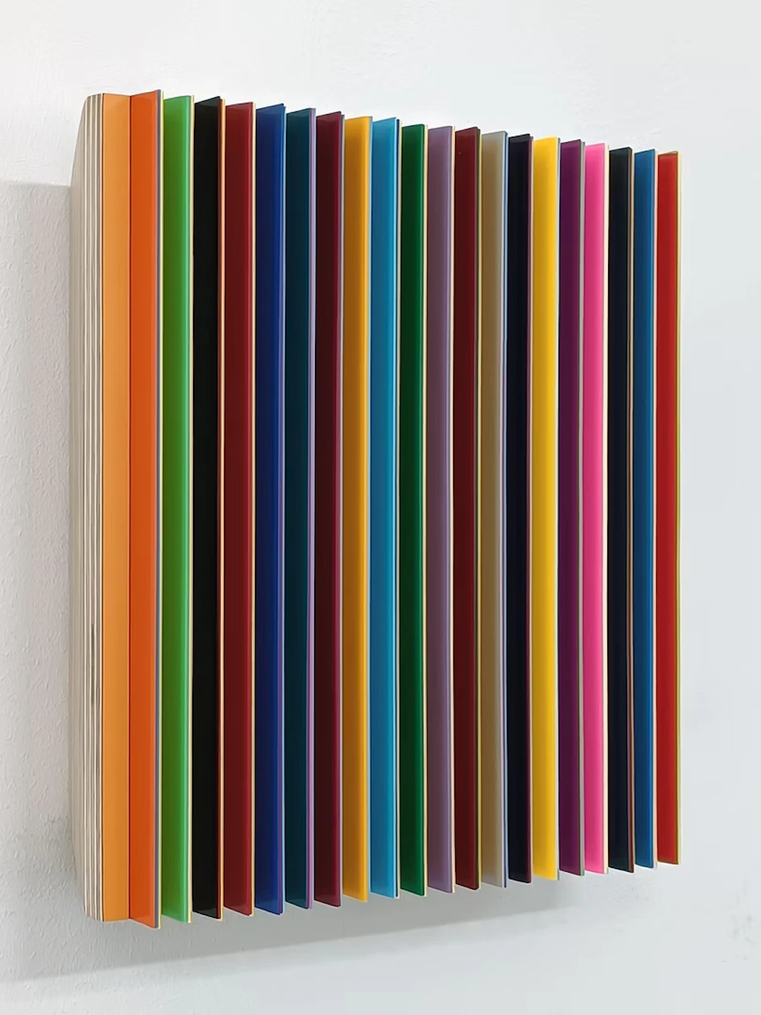 Jürgen Paas "JUKEBOX (Light)"_Orange - Zweigstelle Berlin