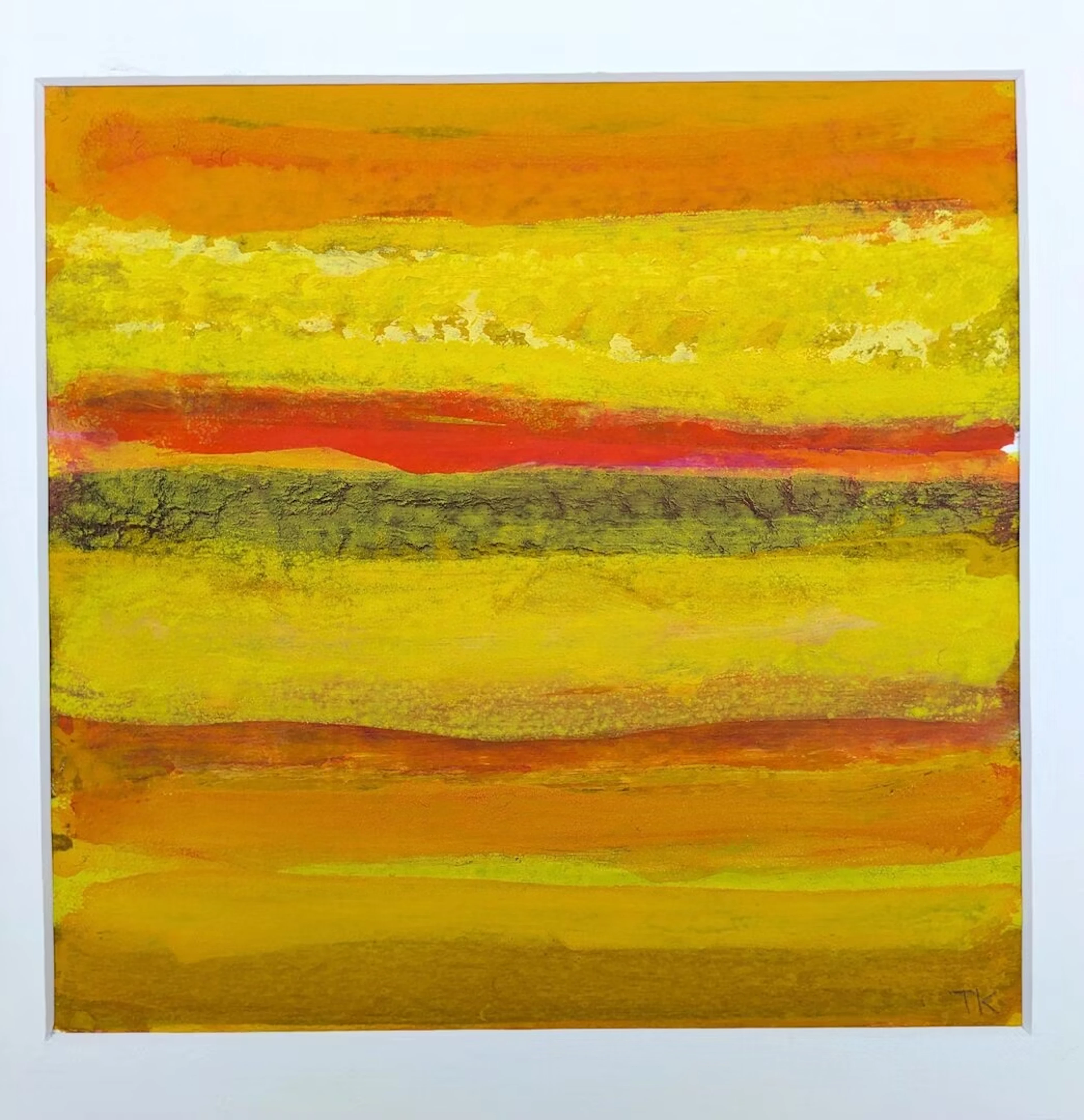 Trisha Kanellopoulos "Lines and More"
