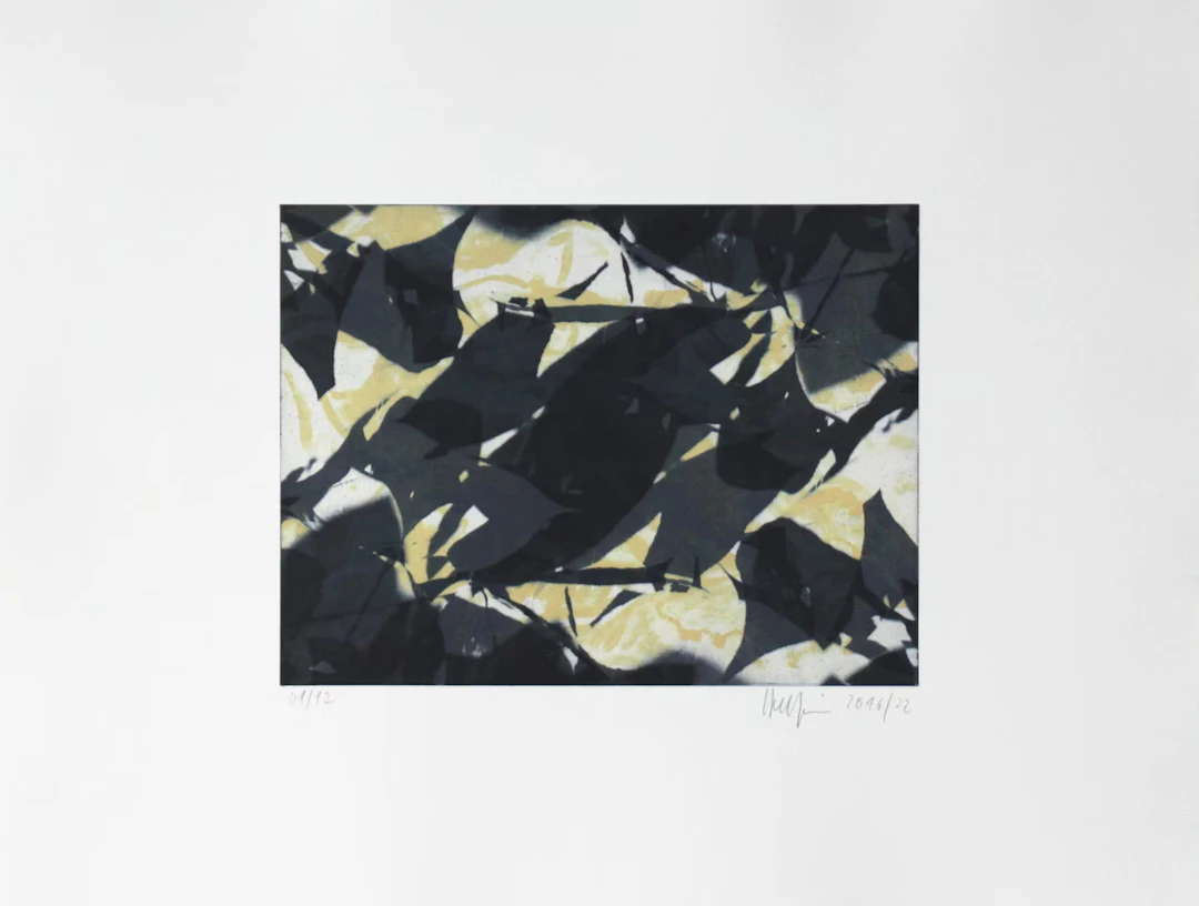 Thomas Hellinger "o.T. (Aus der Serie Licht/Schatten) 1" - Zweigstelle Berlin