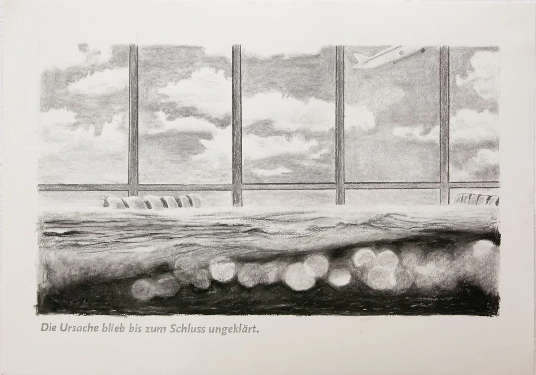 Veronika Veit "08 The cause remained unclear until the end" - Zweigstelle