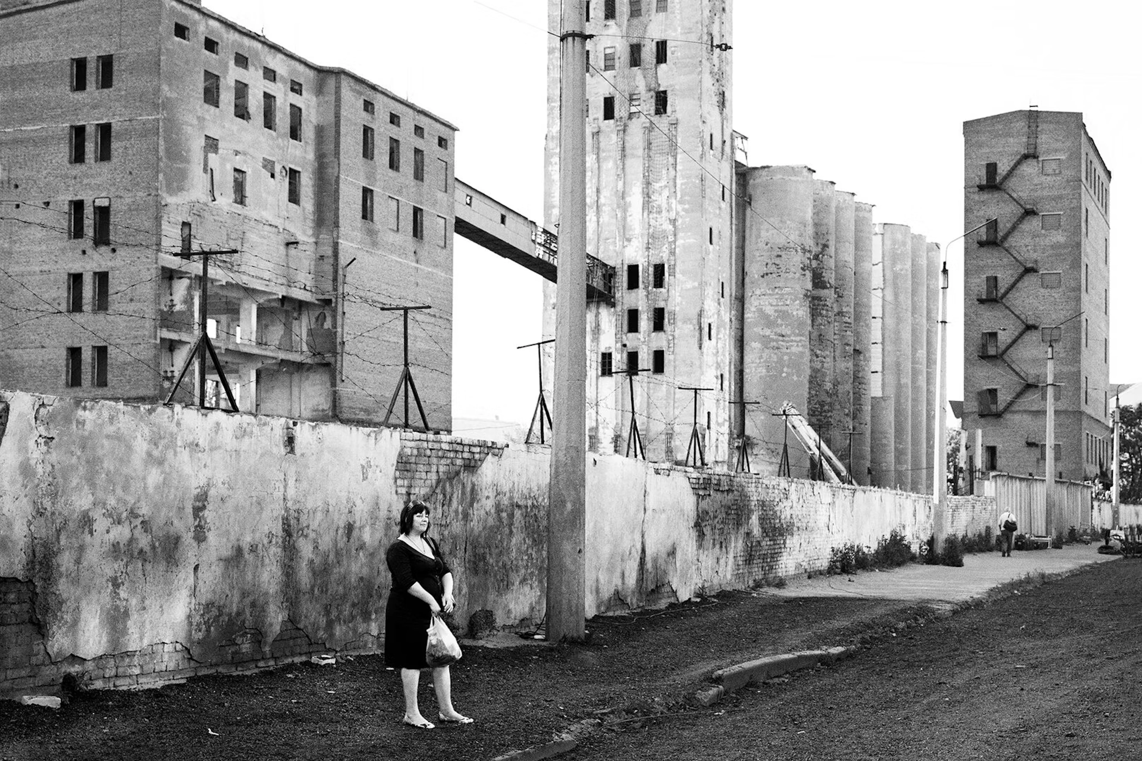 Jürgen Jürges "Lost expectations" - Zweigstelle Berlin