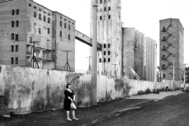 Jürgen Jürges "Lost expectations" - Zweigstelle Berlin