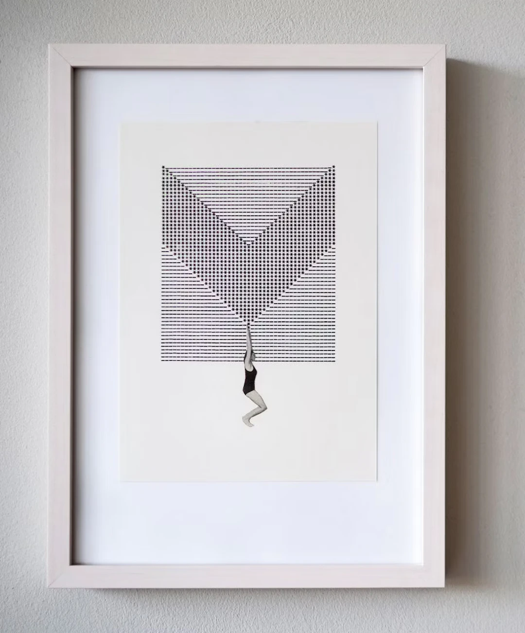 Bettina Hutschek "Typewriting (hang in there)" - Zweigstelle Berlin