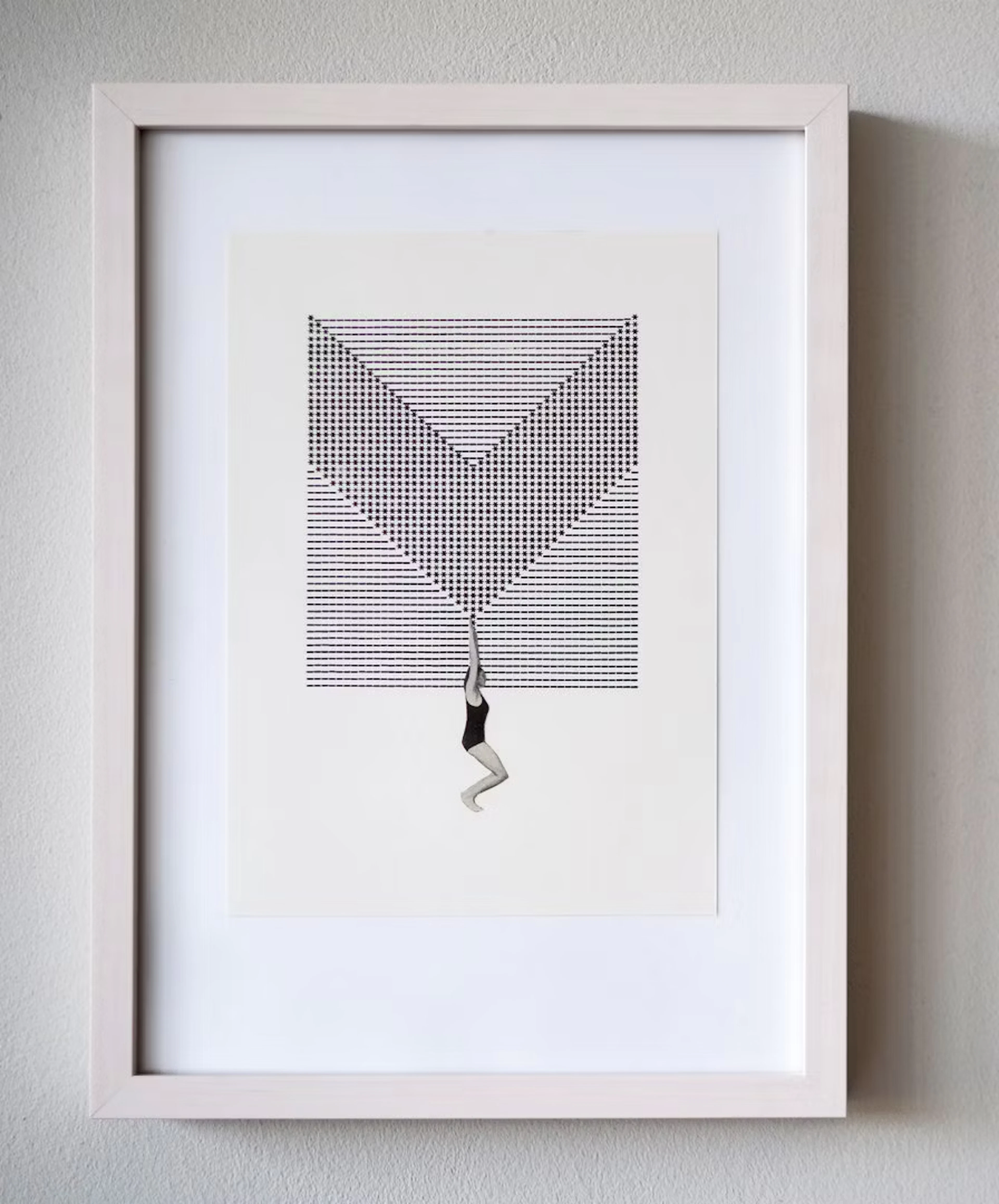Bettina Hutschek "Typewriting (hang in there)" - Zweigstelle Berlin