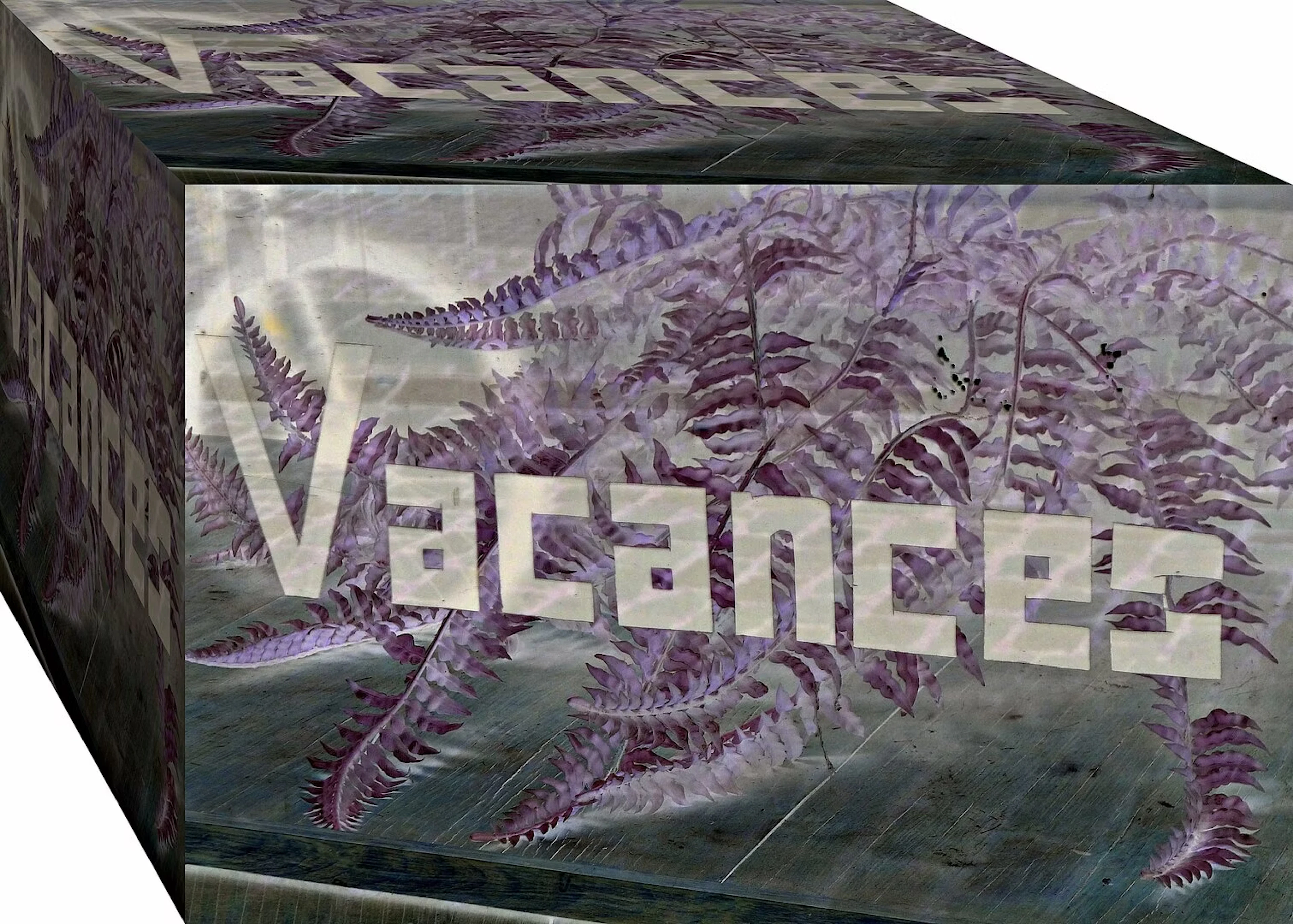 Marc Peschke "The Cubes - Vacances" - Zweigstelle Berlin