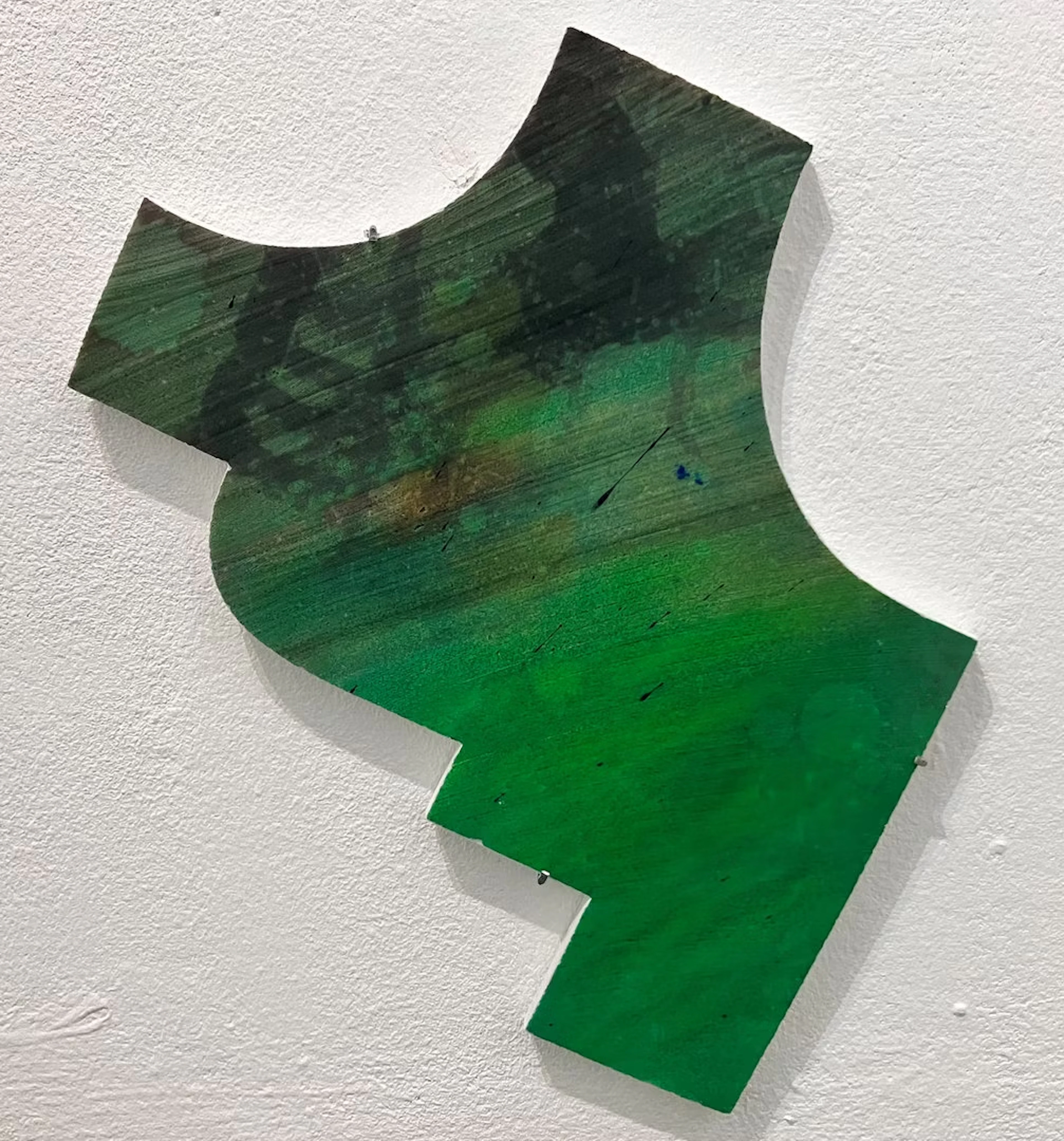Florian Ecker "Skulpturales Bild_2" - Zweigstelle Berlin