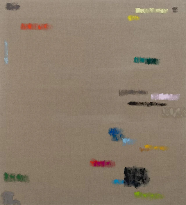 Isabelle Dyckerhoff "o.T. 37" - Zweigstelle Berlin