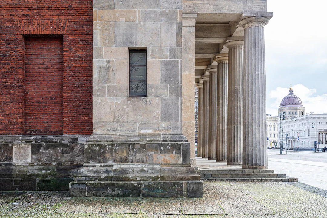 Maximilian Meisse "Neue Wache 1_3" - Zweigstelle Berlin