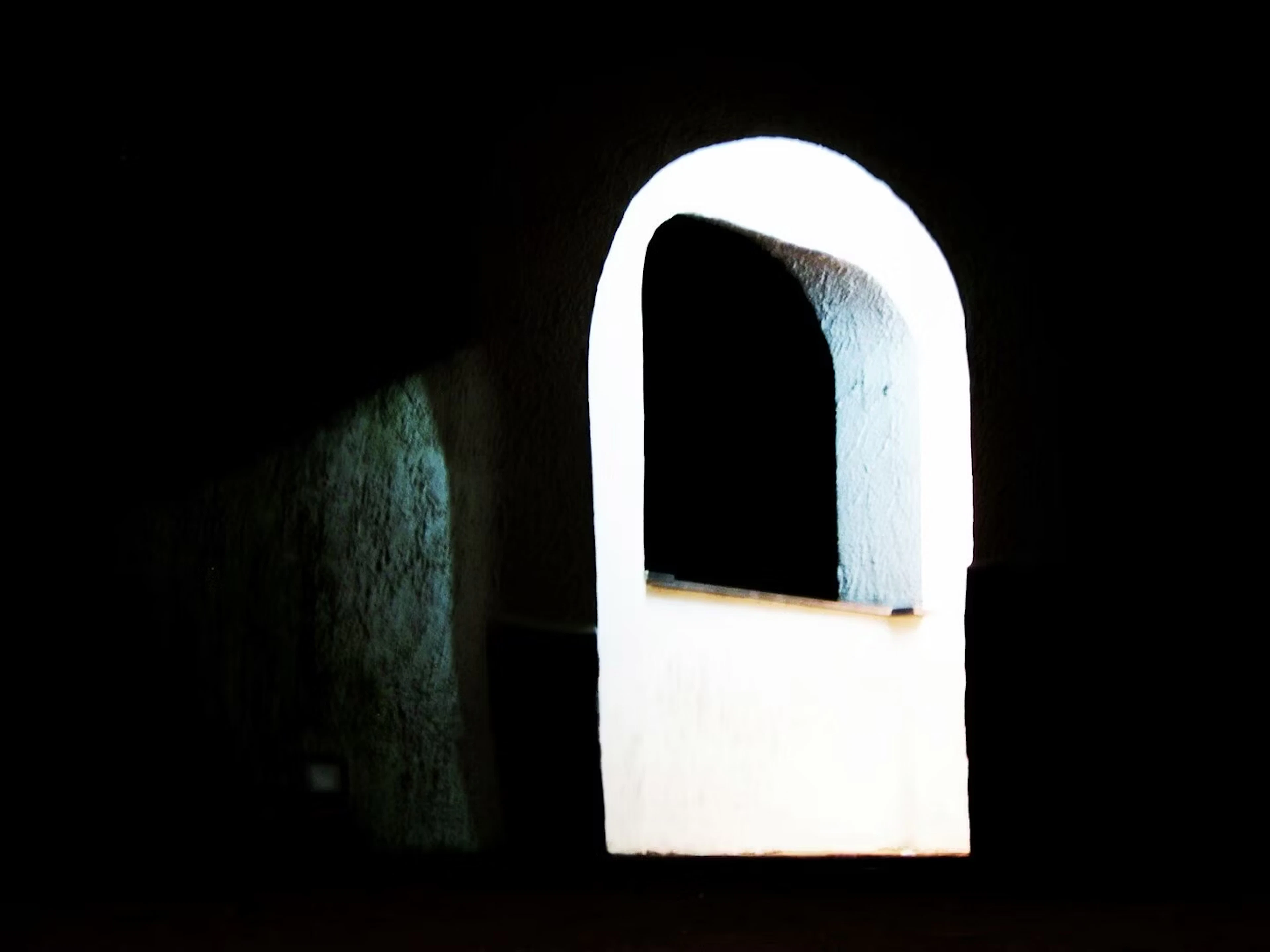 Marc Peschke "After This Darkness There Is Another_Ischia 5" - Zweigstelle