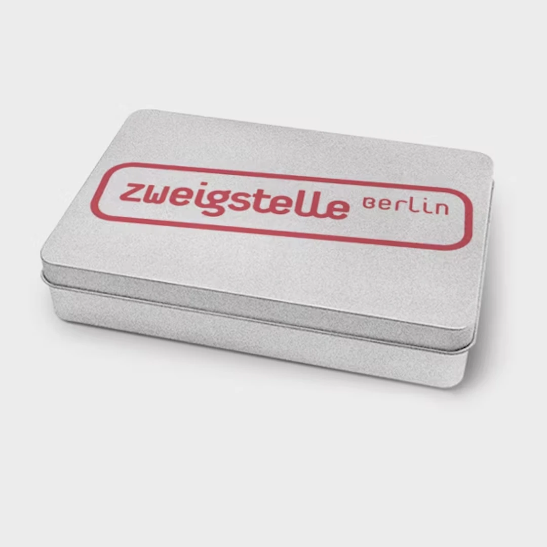 Dose "Zweigstelle Berlin" - Zweigstelle Berlin