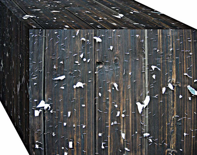 Marc Peschke "The Cubes - Burgstraße" - Zweigstelle Berlin