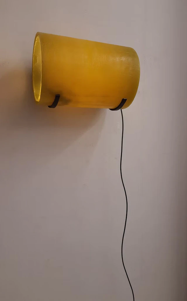 Inge Gutbrod "Honigzart 2" - Zweigstelle Berlin