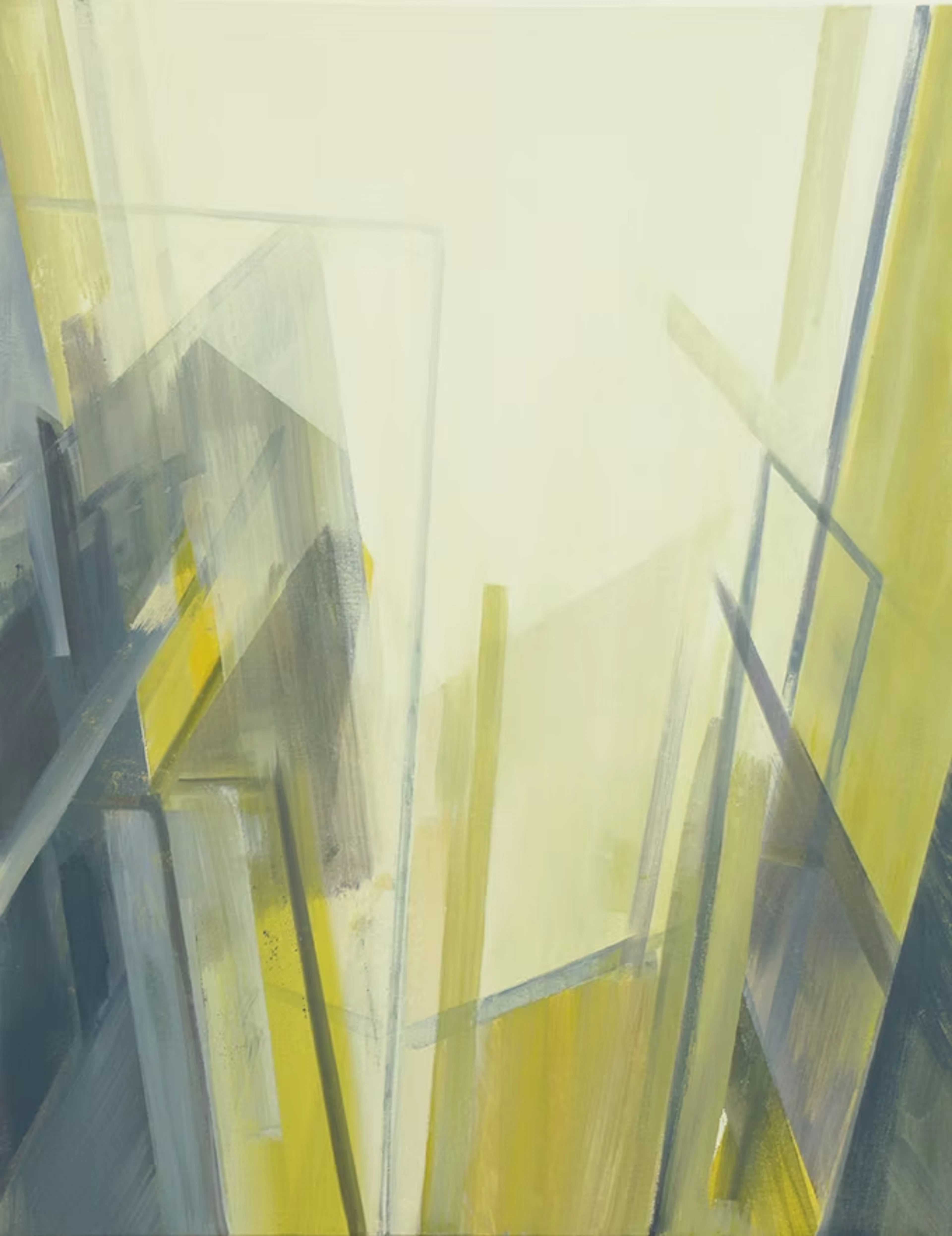Thomas Hellinger "o.T. 07" - Zweigstelle Berlin