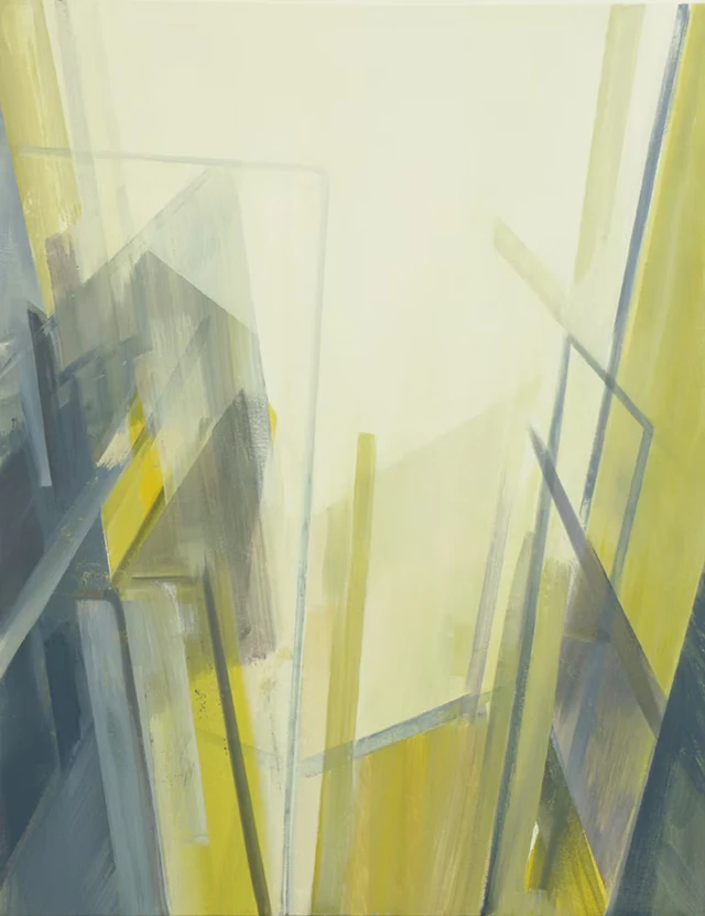 Thomas Hellinger "o.T. 07" - Zweigstelle Berlin