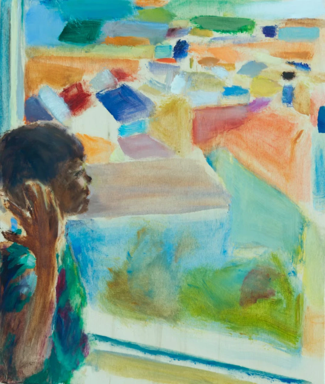 Angela Stauber "Herbei" - Zweigstelle Berlin
