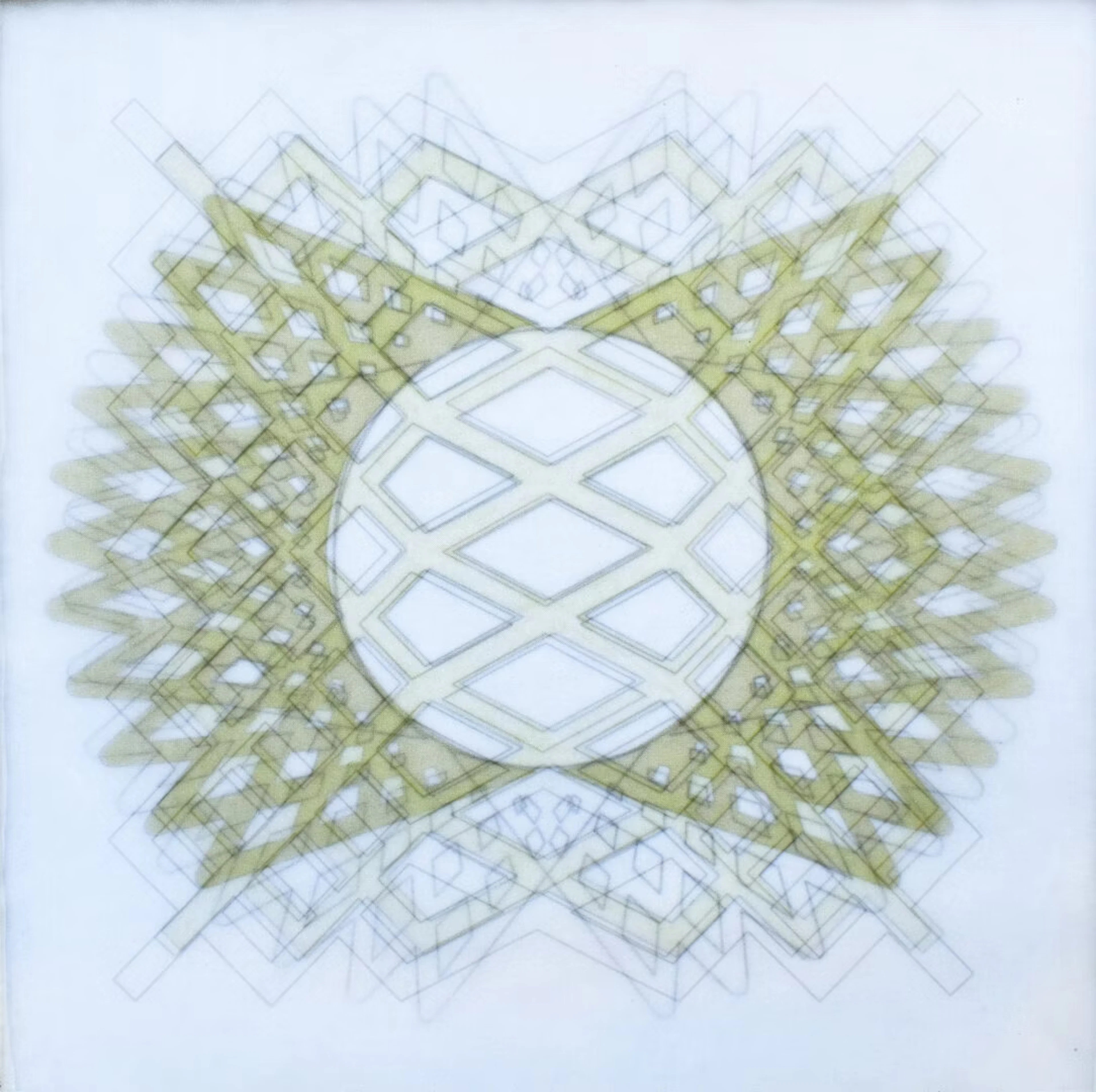 Angelika Hoegerl „cupola_nervi++B" - Zweigstelle Berlin