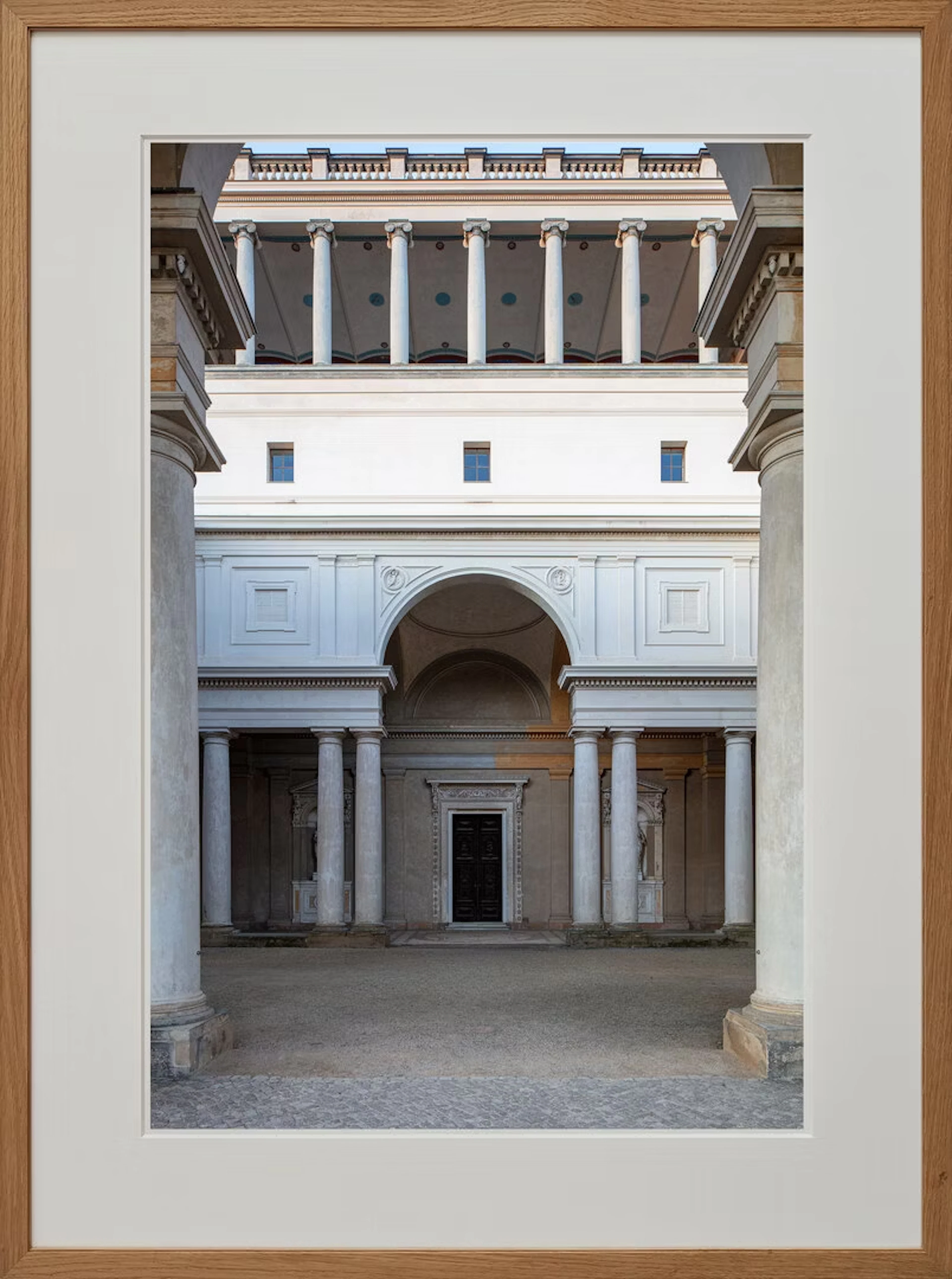 Maximilian Meisse "Orangerieschloss I, Potsdam" - Zweigstelle Berlin