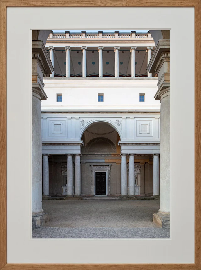 Maximilian Meisse "Orangerieschloss I, Potsdam" - Zweigstelle Berlin