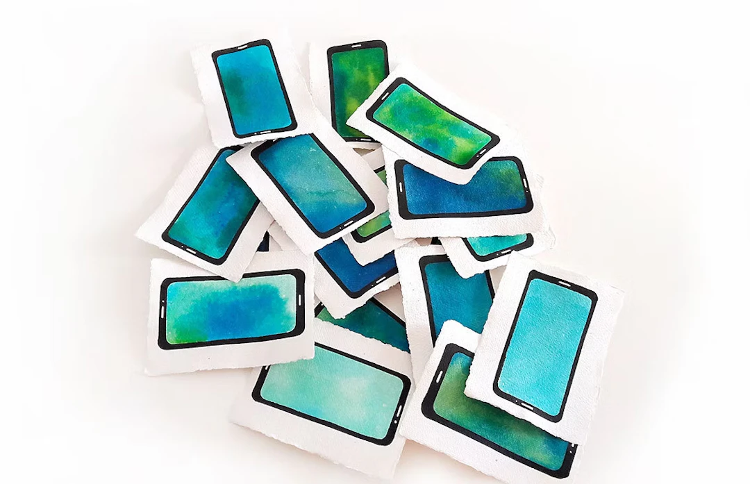 Katrin Leitner "I-Phone‘s" - Zweigstelle Berlin