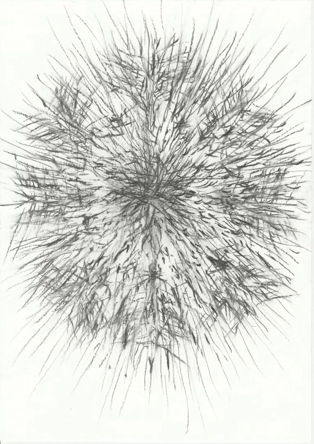 Doris Titze "o.T. 04_P" - Zweigstelle Berlin