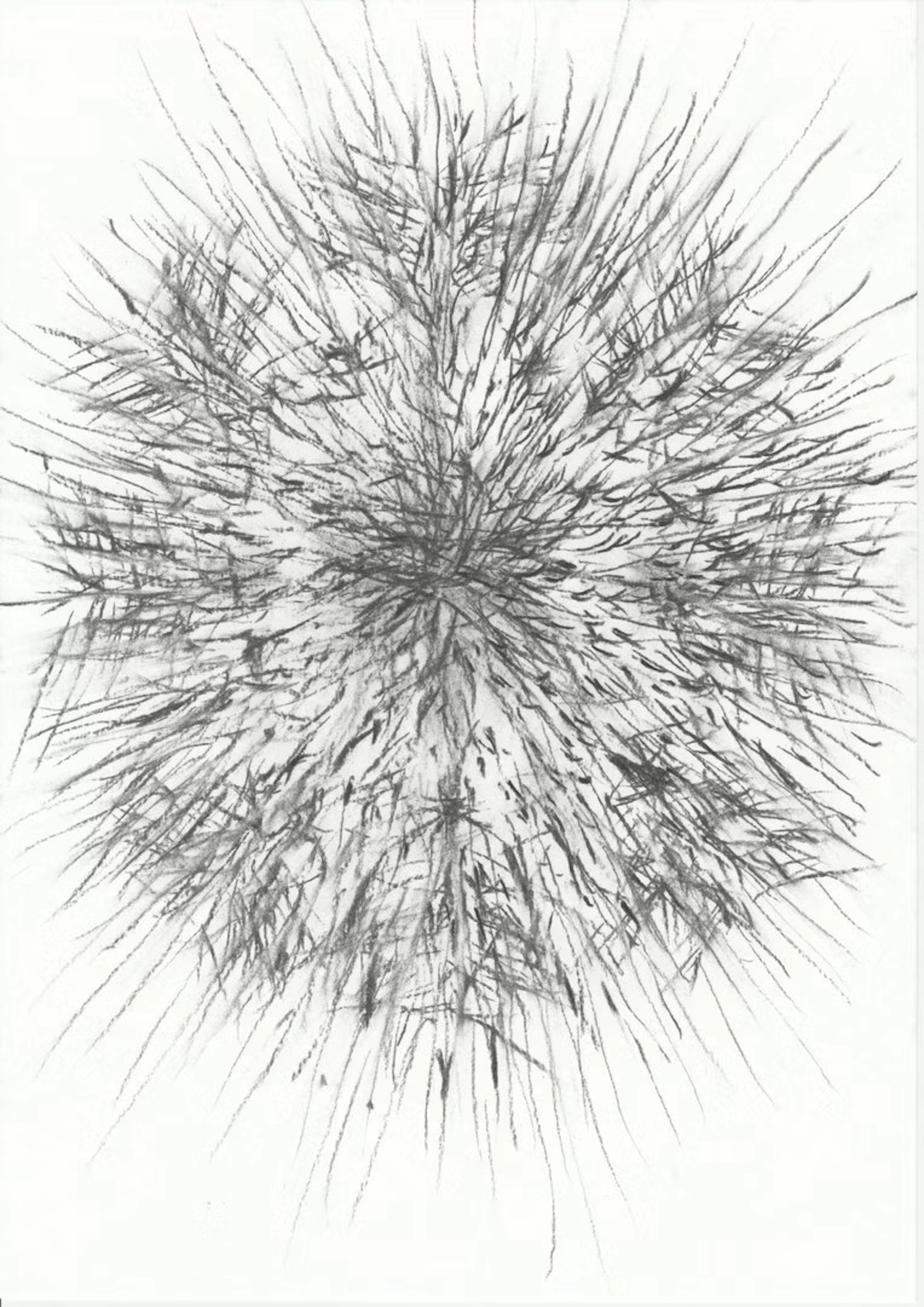 Doris Titze "o.T. 04_P" - Zweigstelle Berlin