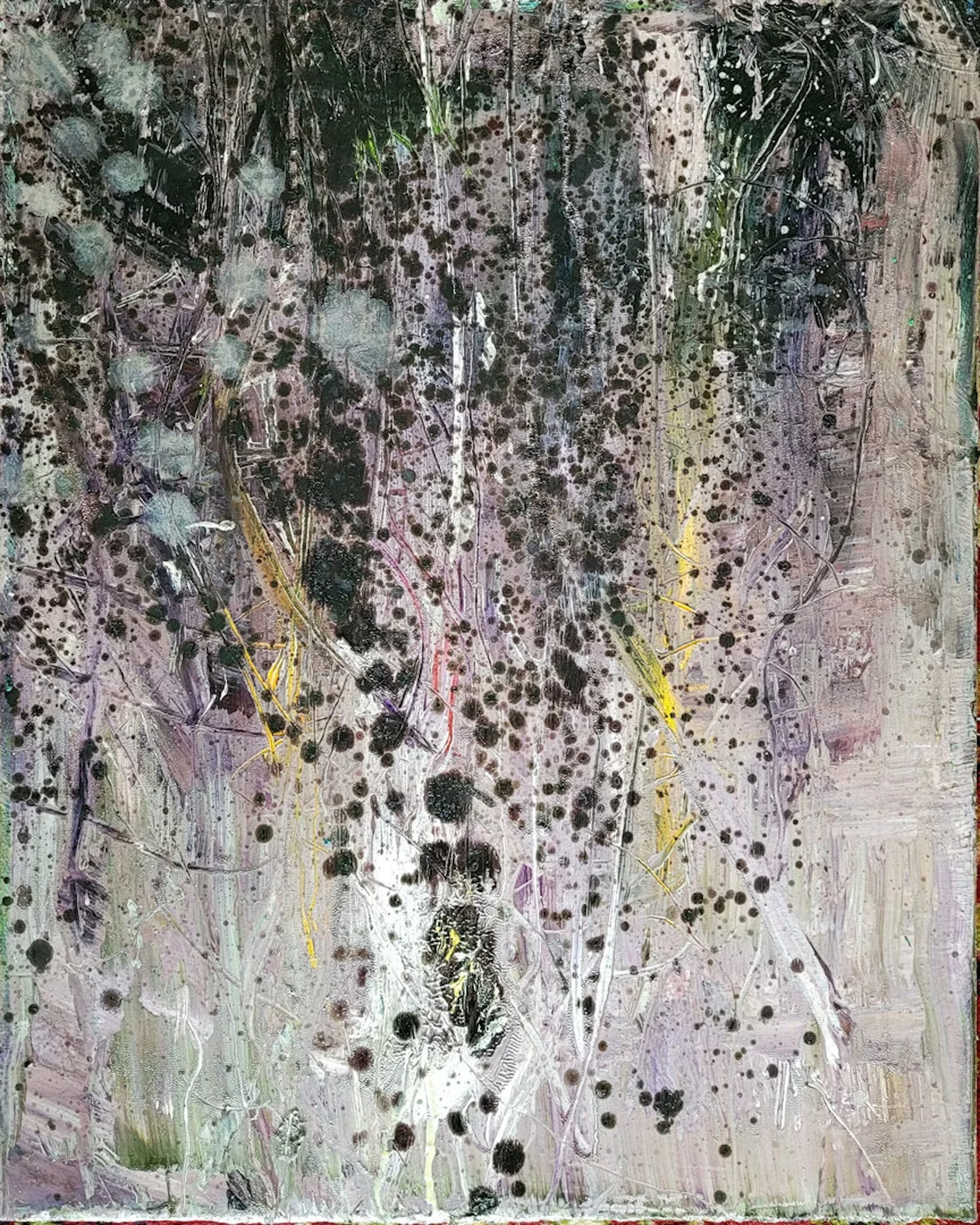 Reiner Heidorn "dark vines 01" - Zweigstelle Berlin