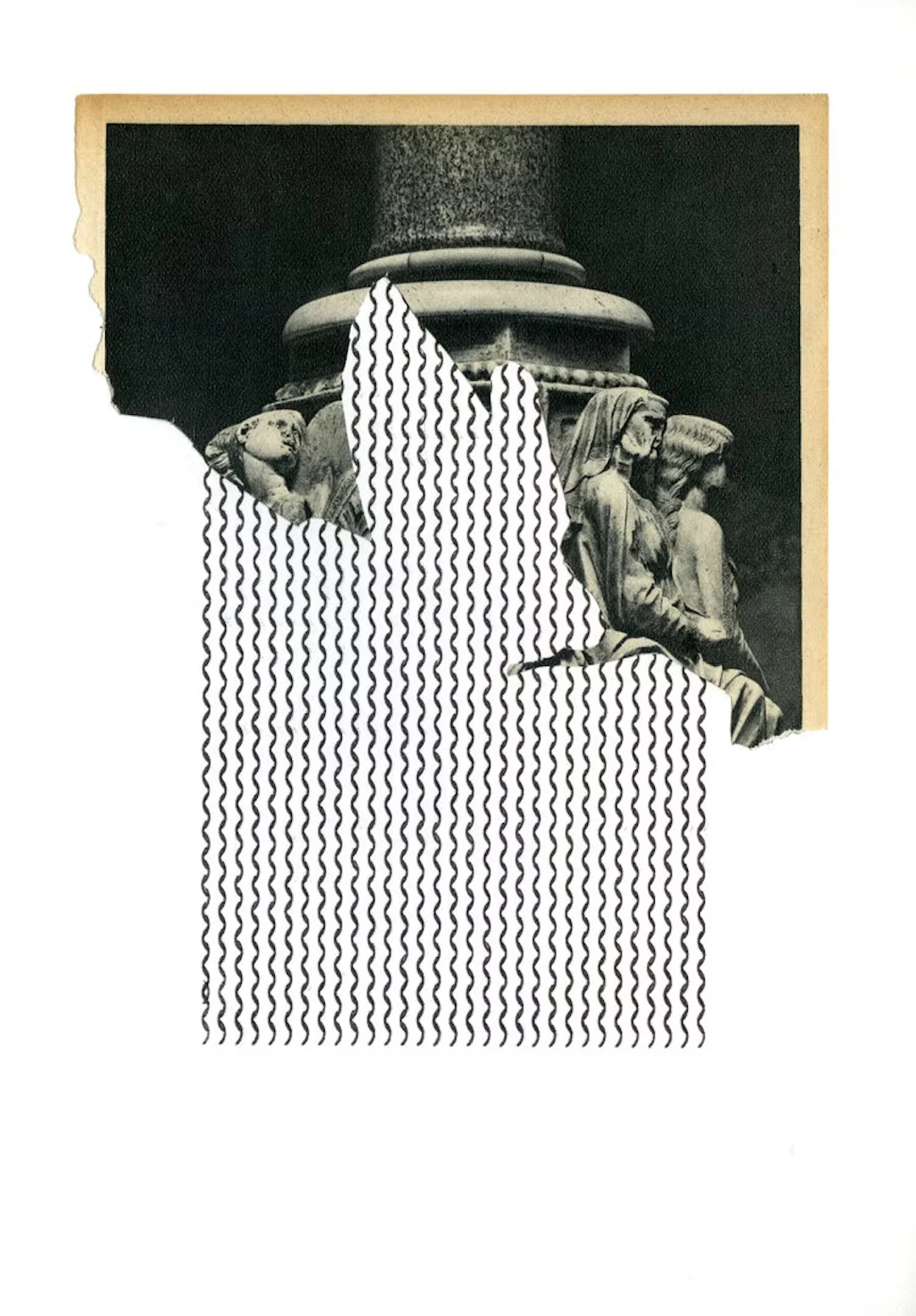 Bettina Hutschek "Pisano Column" - Zweigstelle Berlin