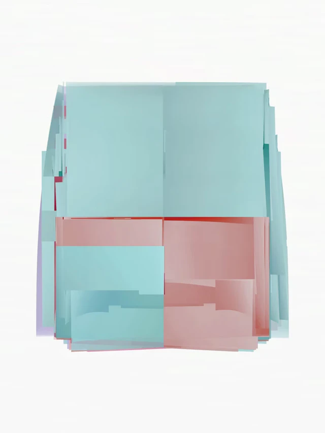 Zita Habarta "PAC 4 white" - Zweigstelle Berlin