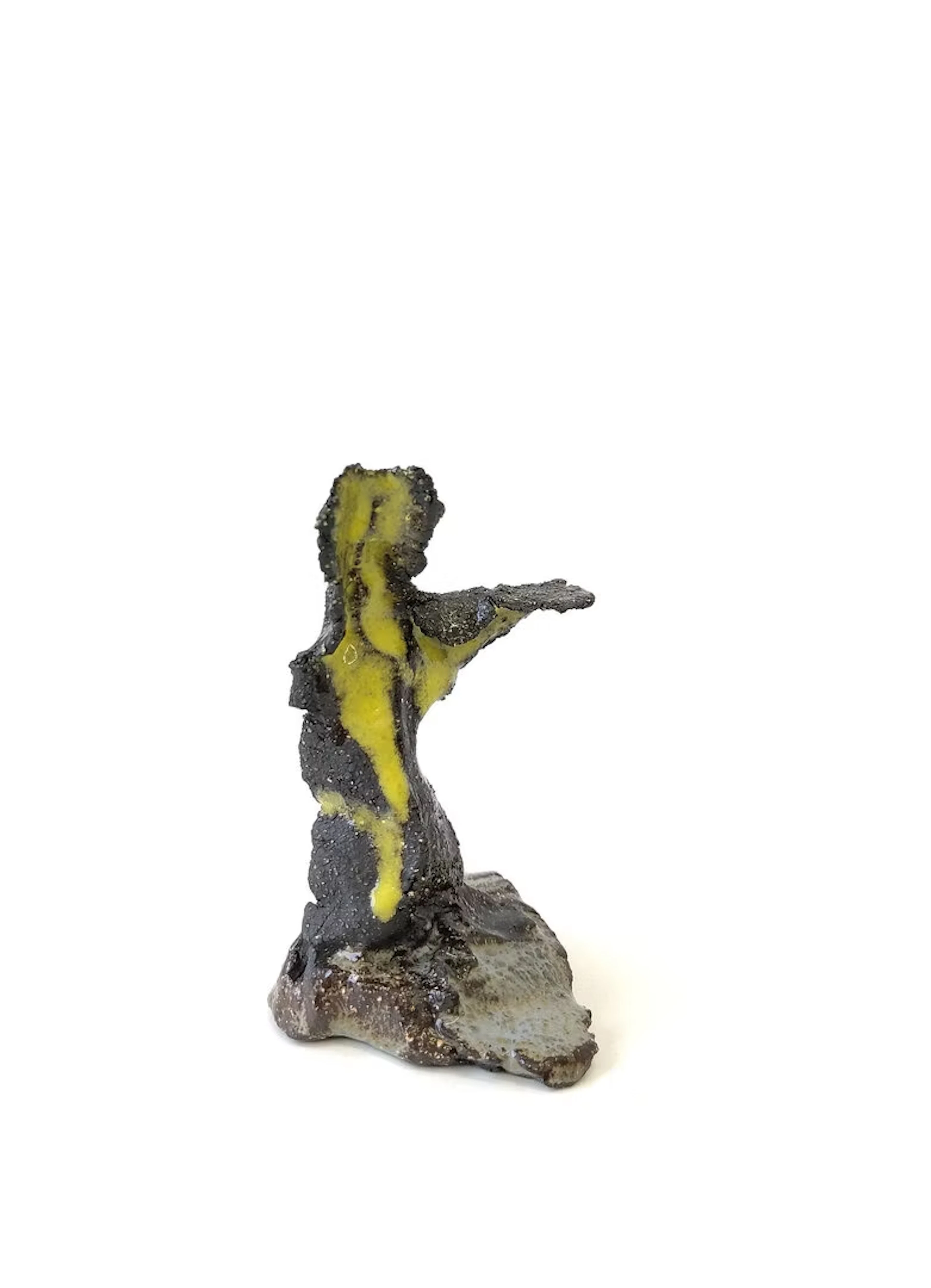 Esther Irina Pschibul "Traurige Bäume 06" - Zweigstelle Berlin