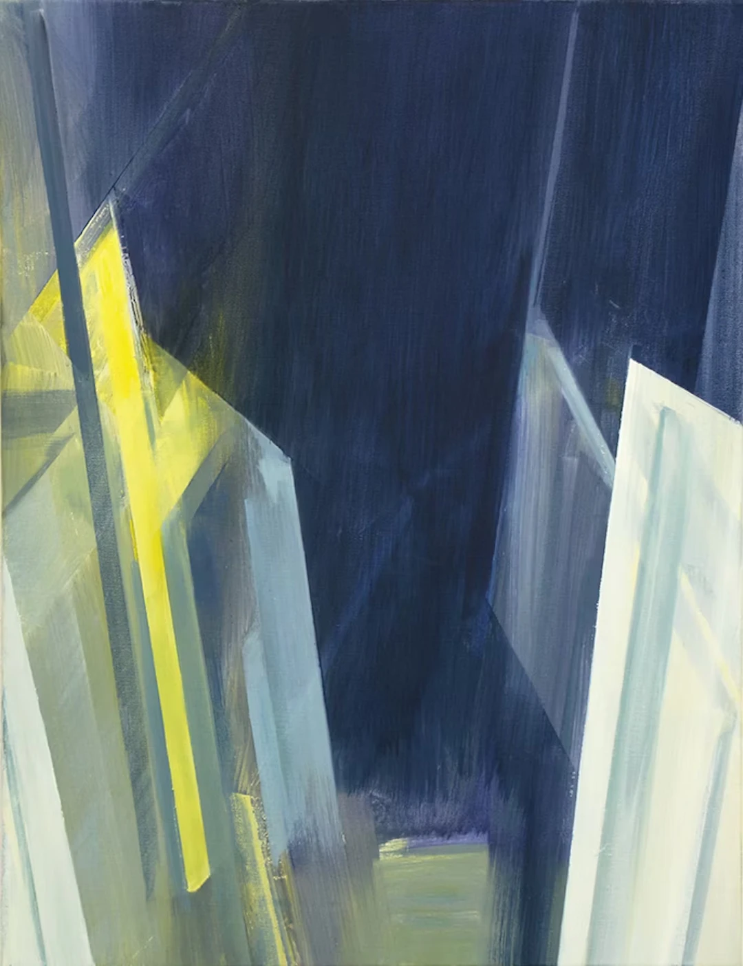 Thomas Hellinger "o.T. 02" - Zweigstelle Berlin
