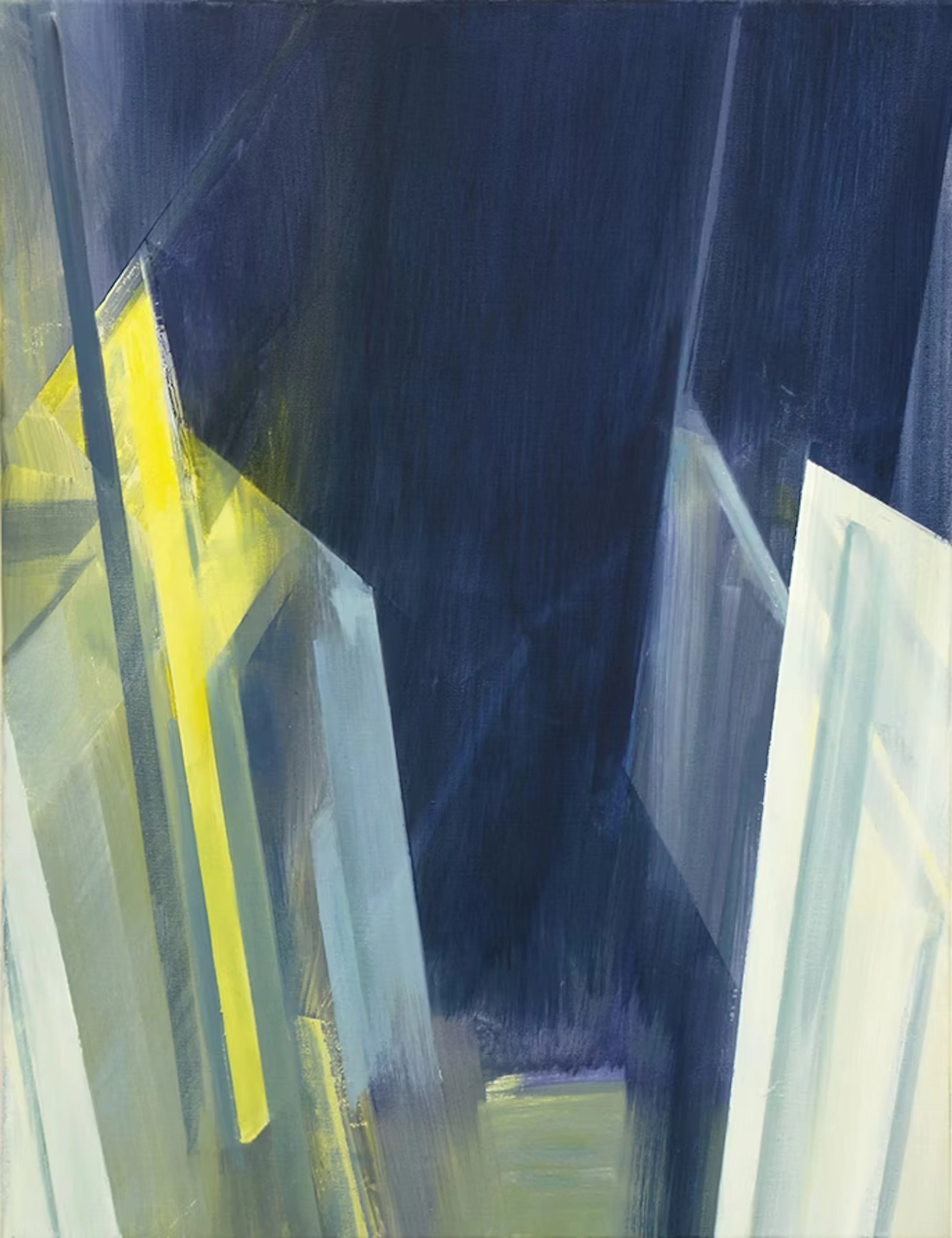Thomas Hellinger "o.T. 02" - Zweigstelle Berlin