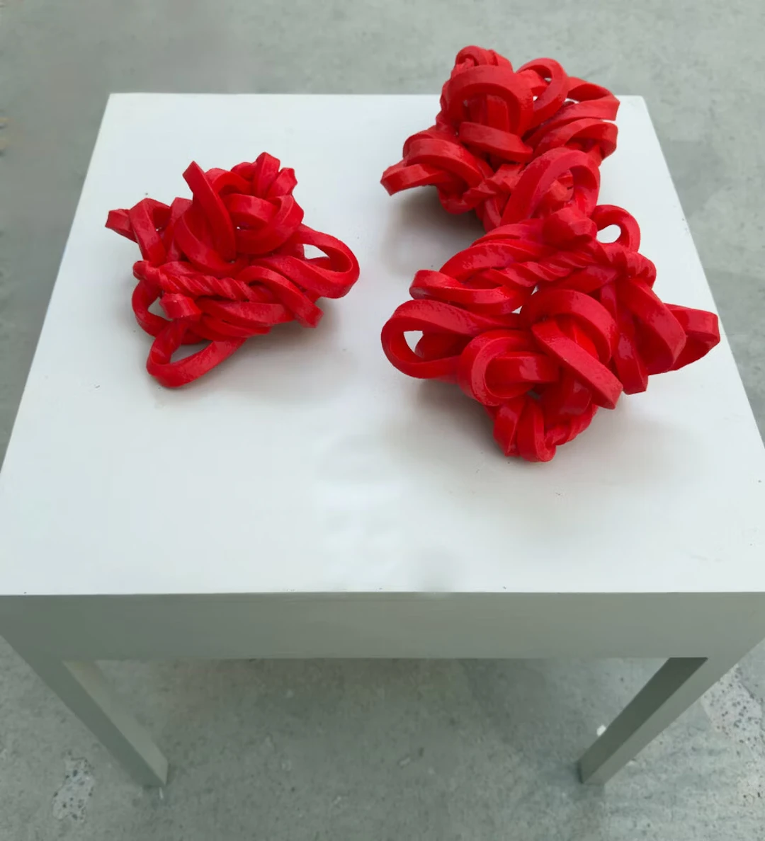 Tina Haase "Kunststück" - Zweigstelle Berlin