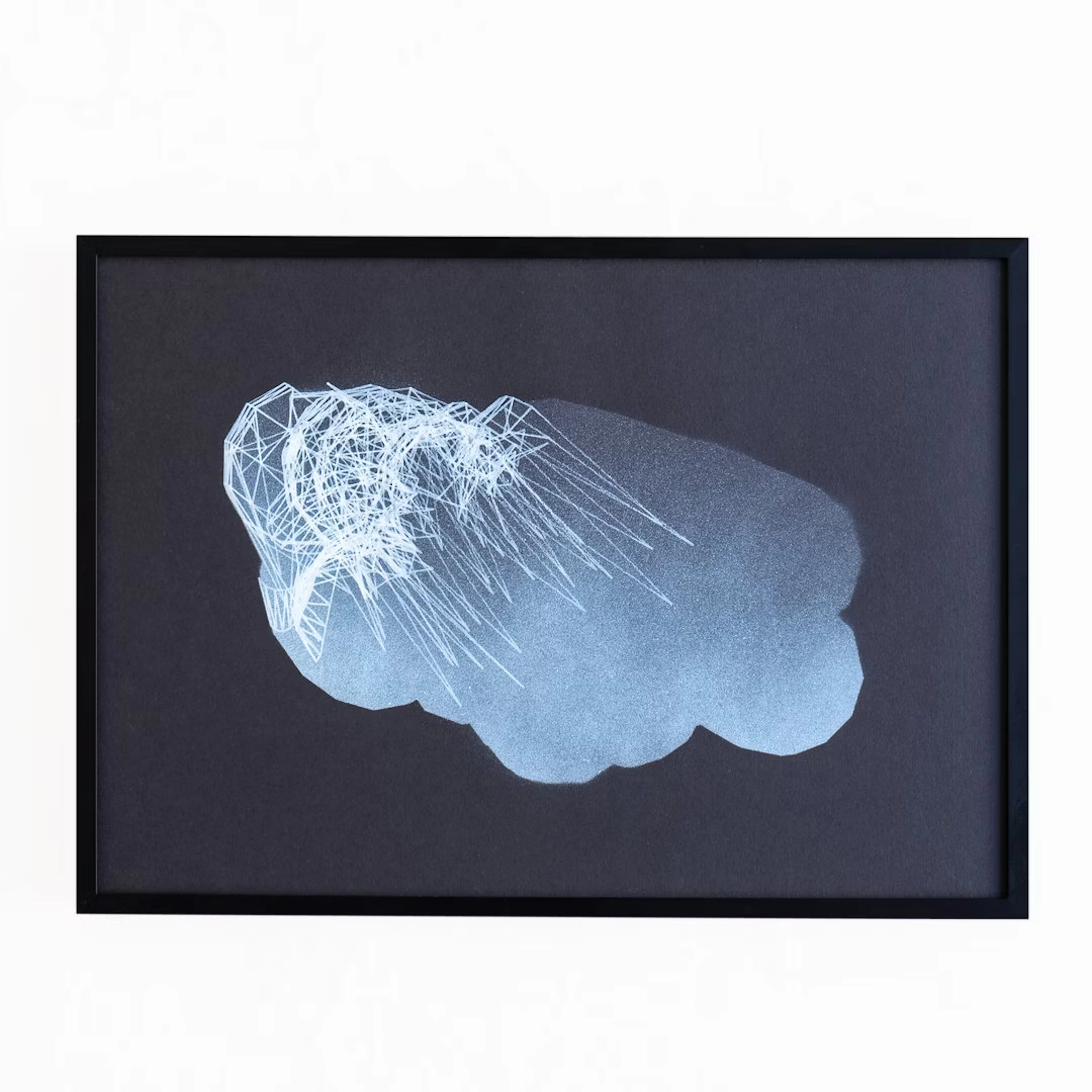 Florian Lechner „202208030201 (visual fragment)“ - Zweigstelle Berlin