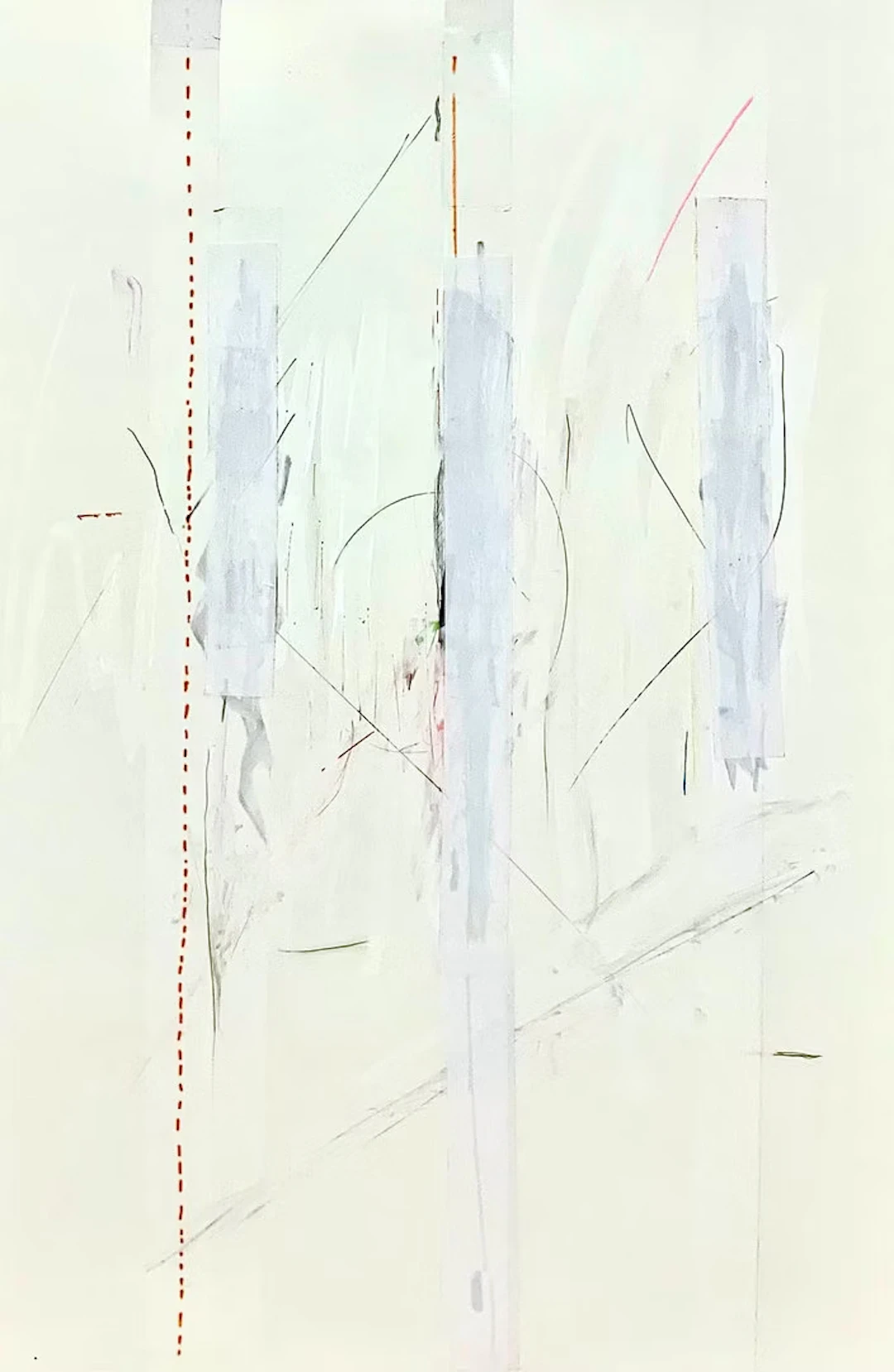 Veronika Wenger "Alphaville" - Zweigstelle Berlin