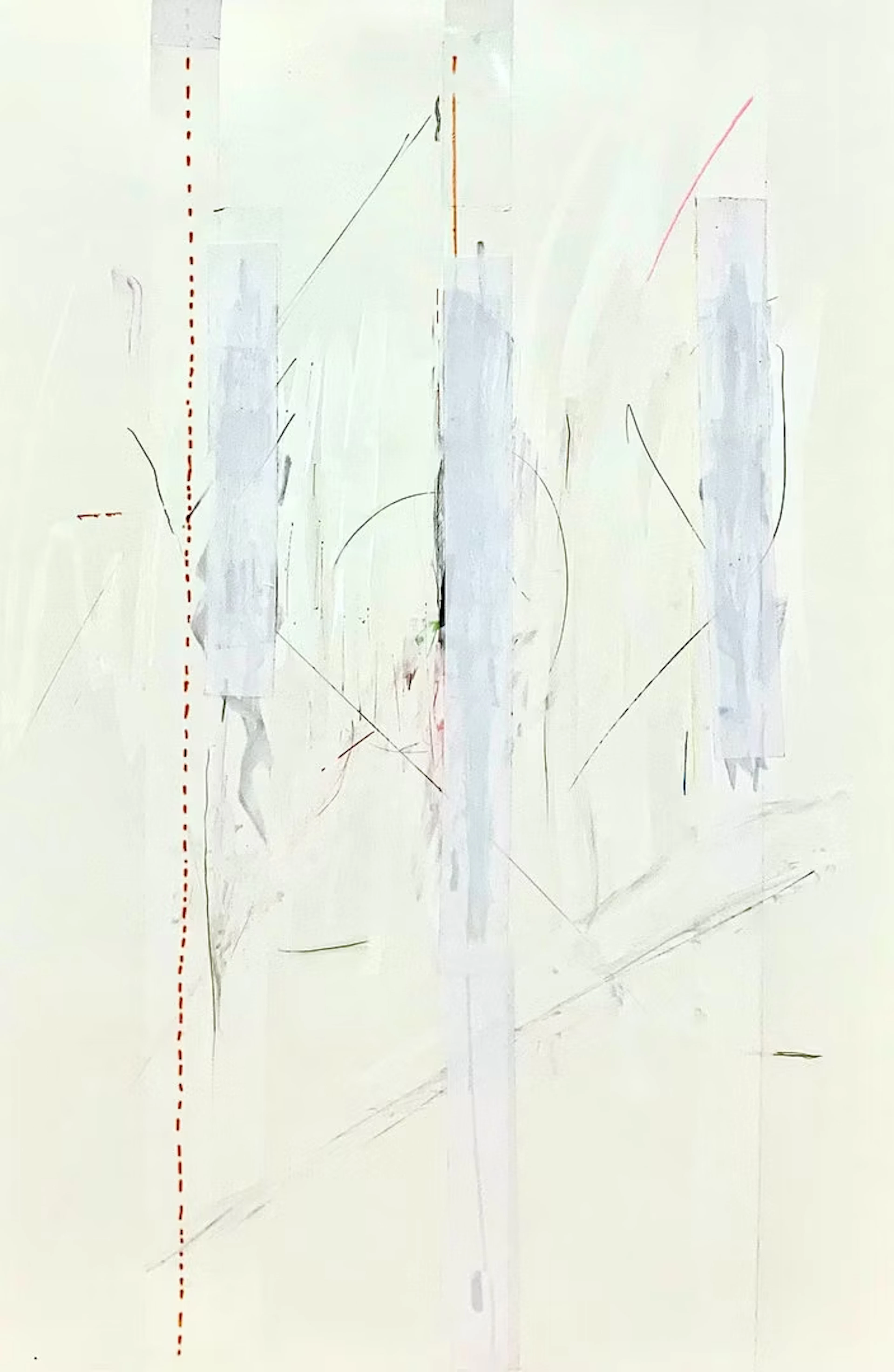 Veronika Wenger "Alphaville" - Zweigstelle Berlin