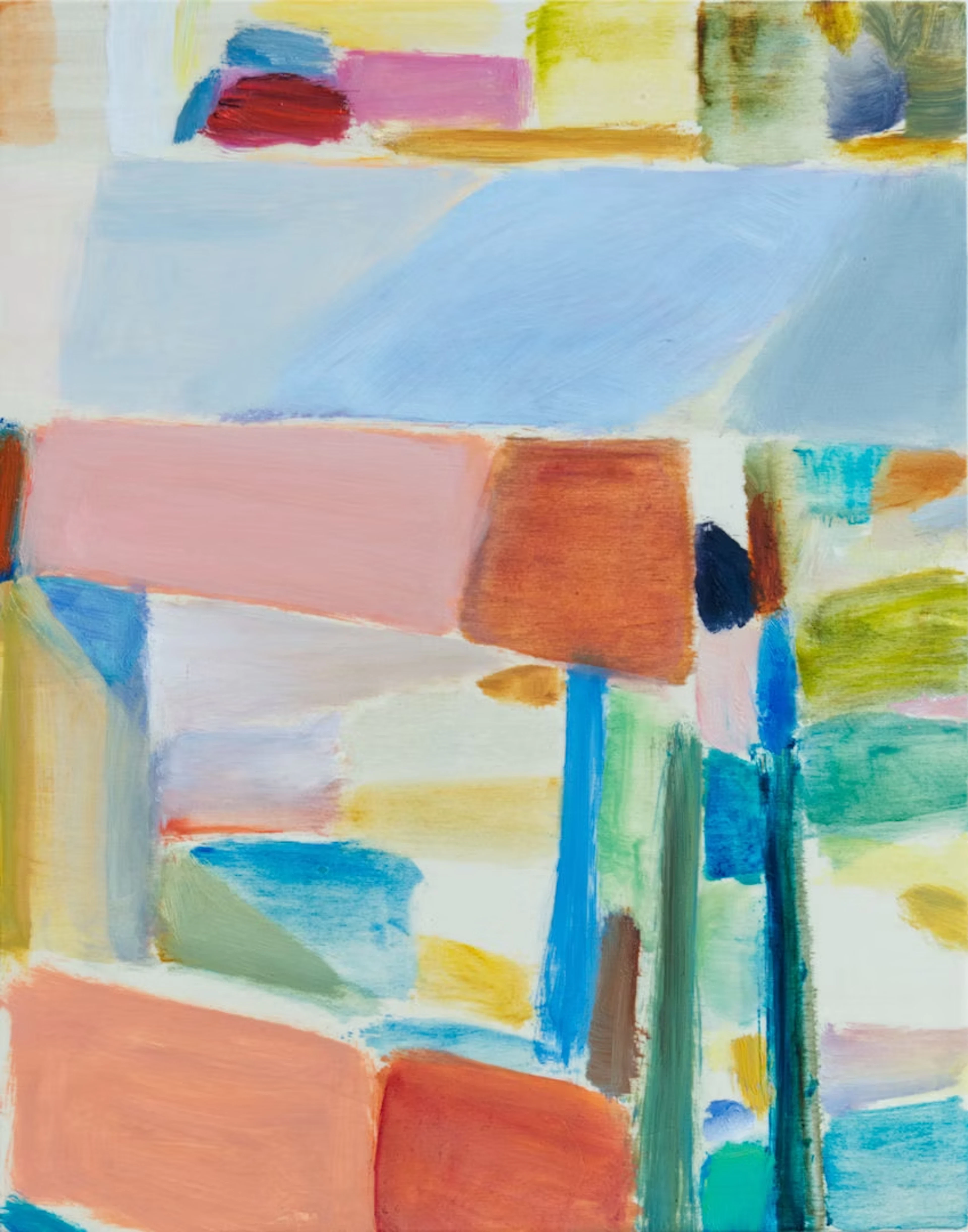 Angela Stauber "Vermessung 2" - Zweigstelle Berlin