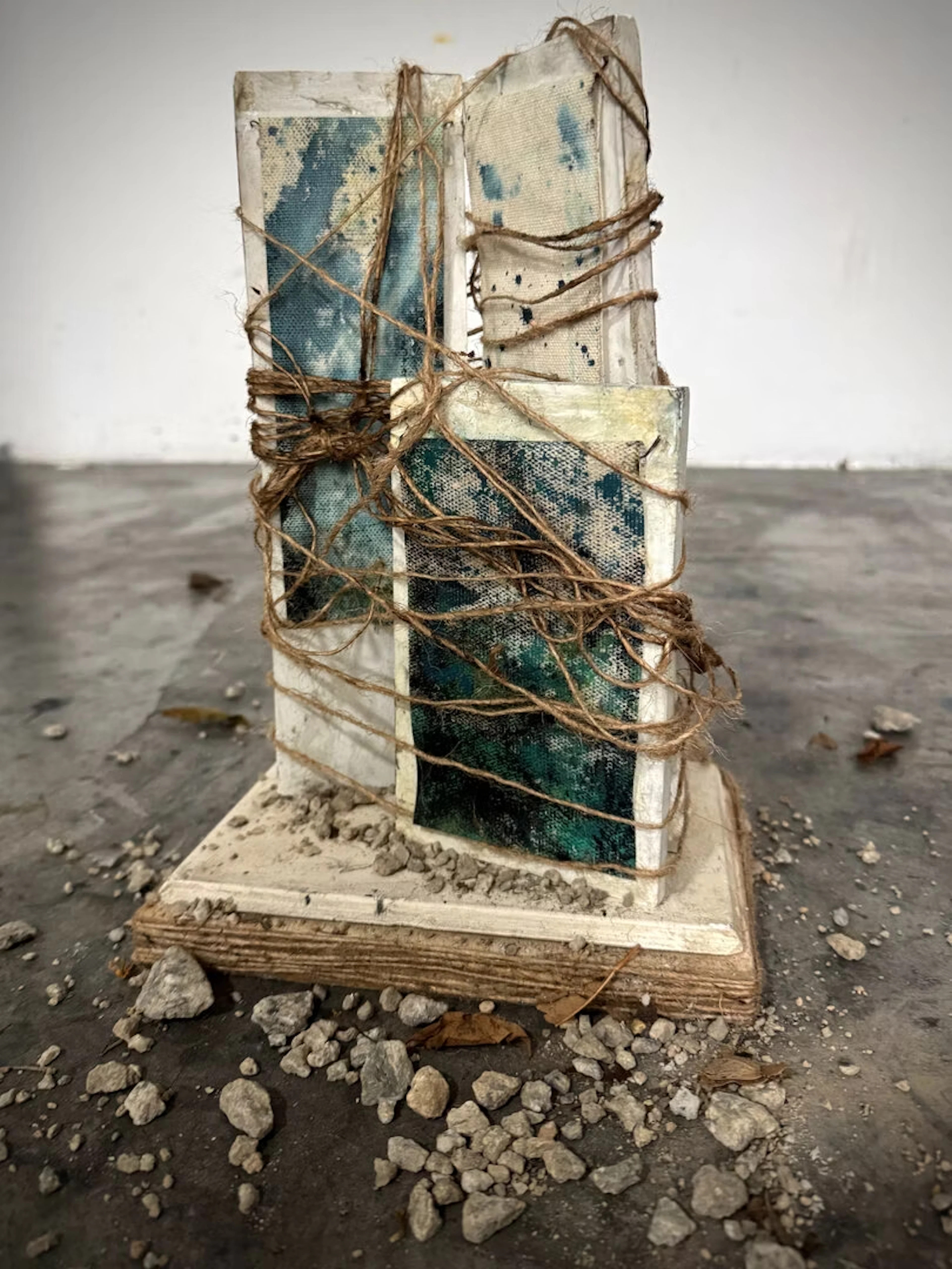 Jaee Tee "Entanglement" - Zweigstelle Berlin