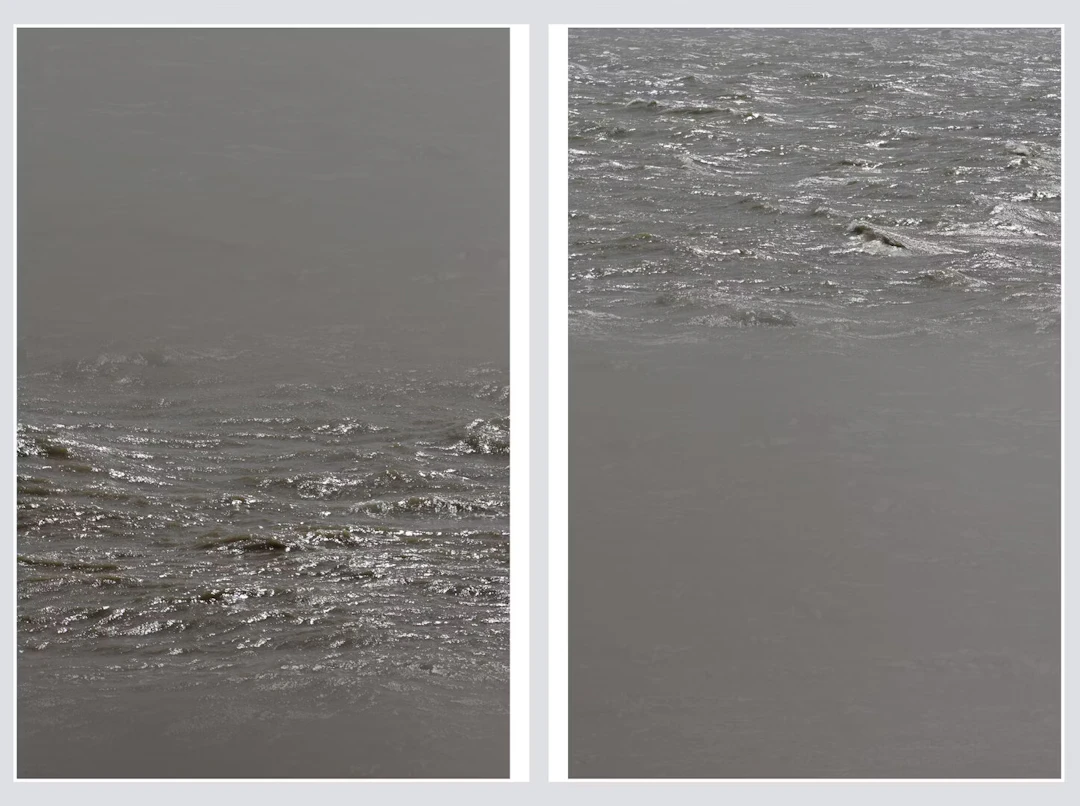 Dagmar Pachtner "shifting III" - Zweigstelle Berlin