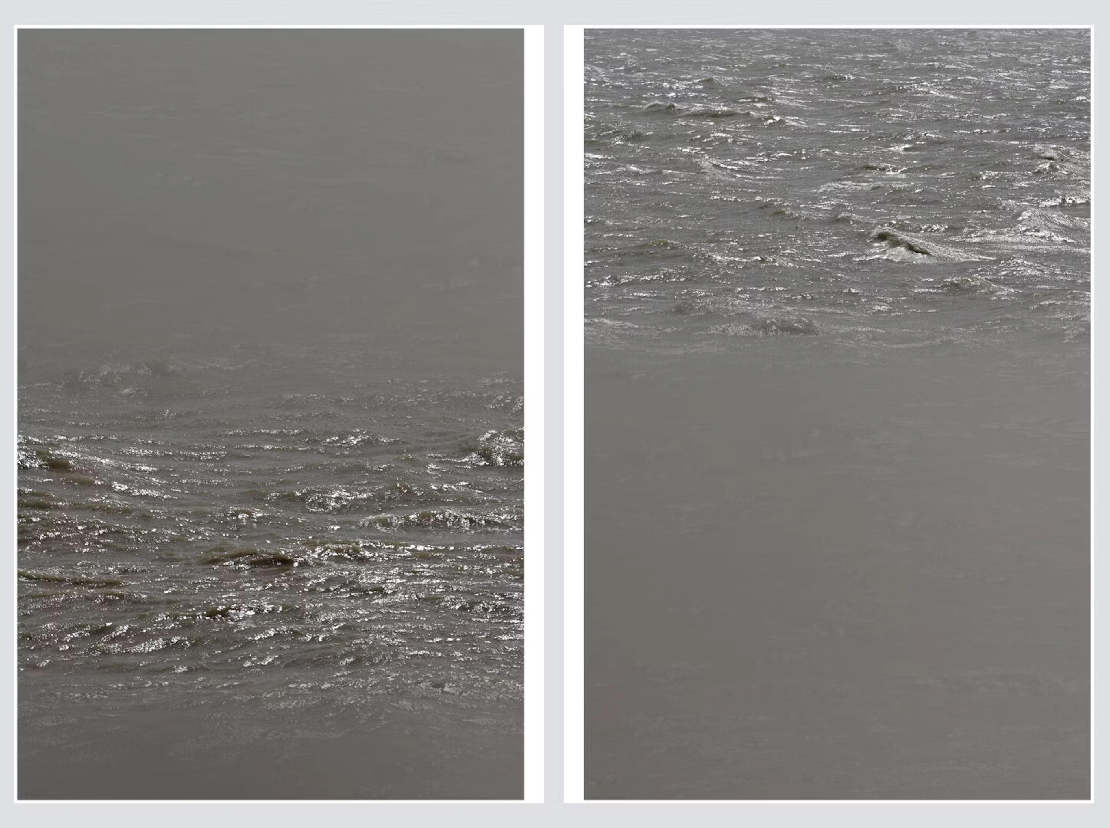 Dagmar Pachtner "shifting III" - Zweigstelle Berlin