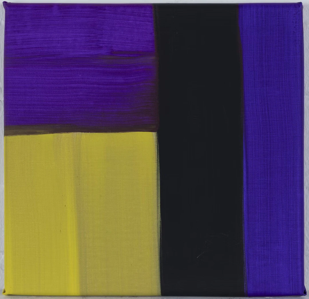 Elvira Lantenhammer "Siteplan for Mark Rothko 12" - Zweigstelle Berlin
