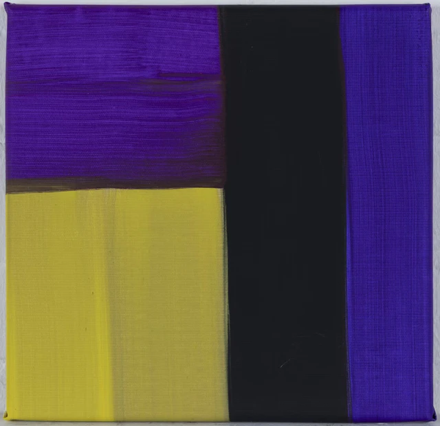 Elvira Lantenhammer "Siteplan for Mark Rothko 12" - Zweigstelle Berlin
